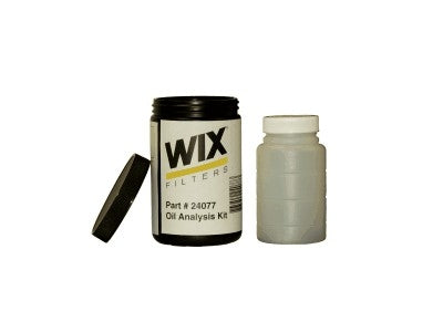 Wix Extended Oil Drain Analysis Kit 24077