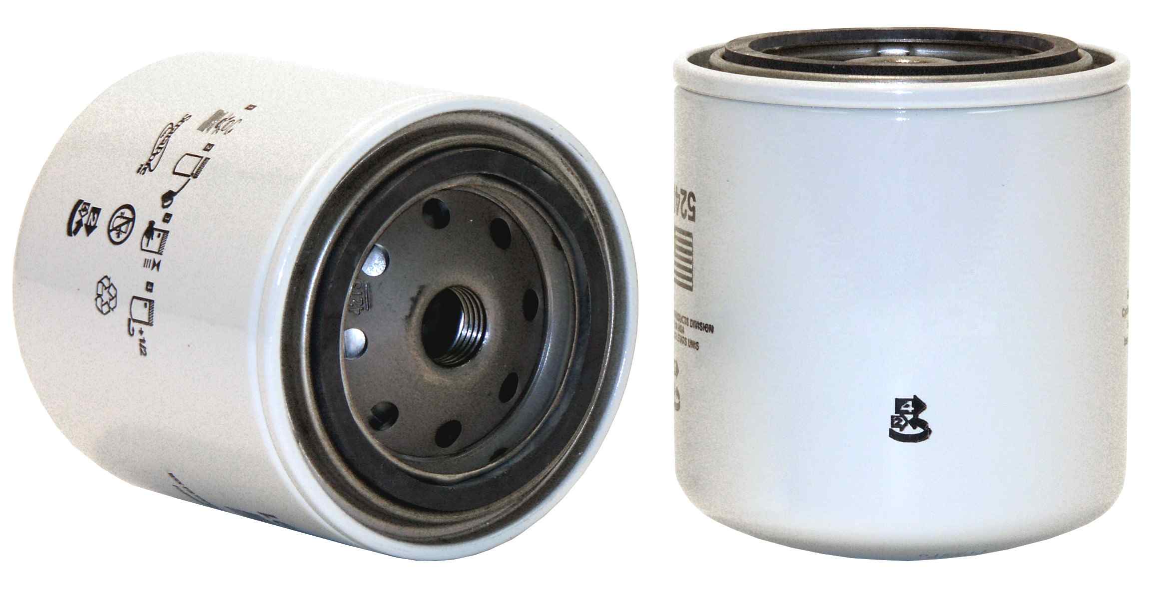 Wix Engine Coolant Filter 24091