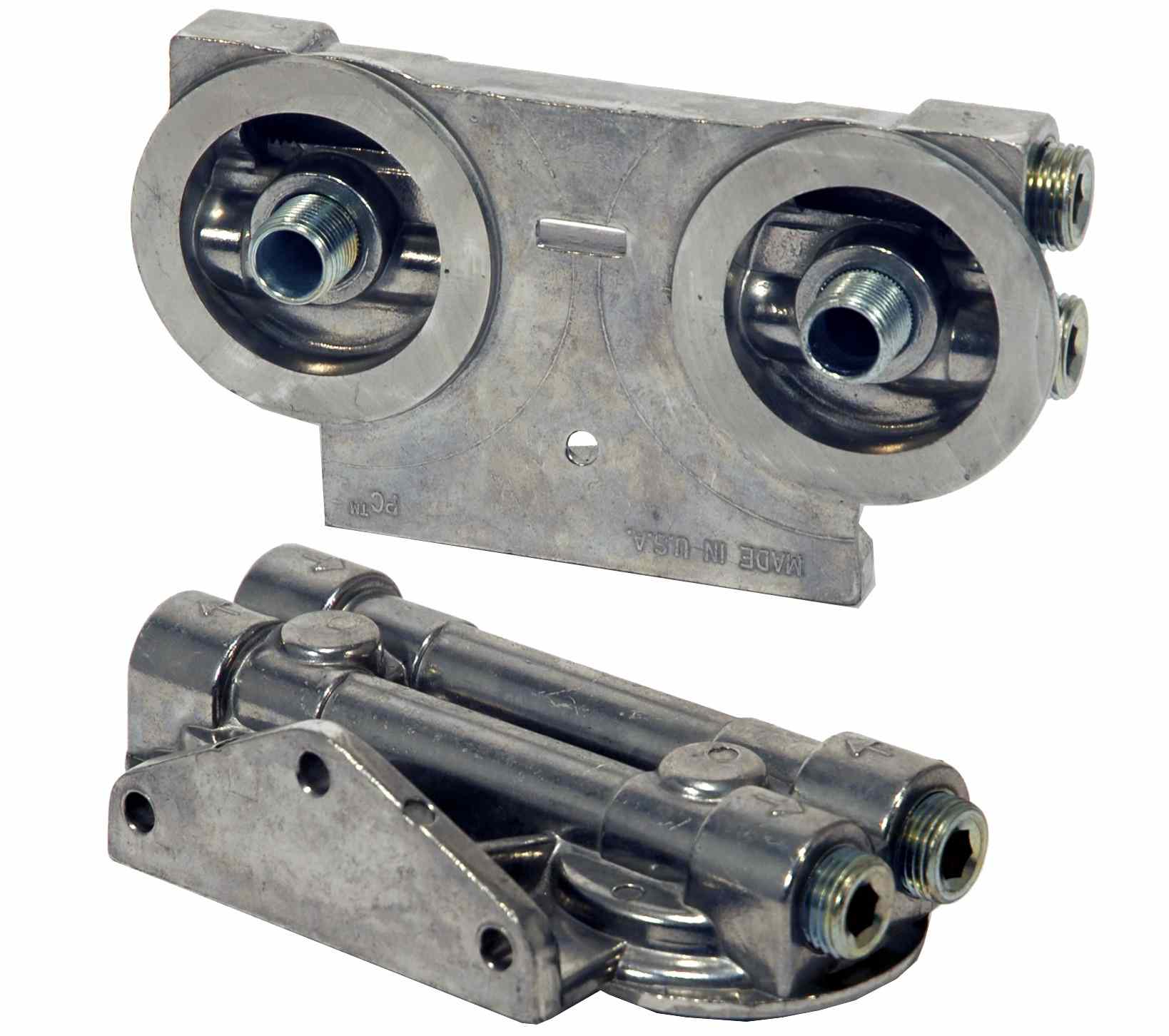 Wix Engine Oil Filter Housing Mount 24093