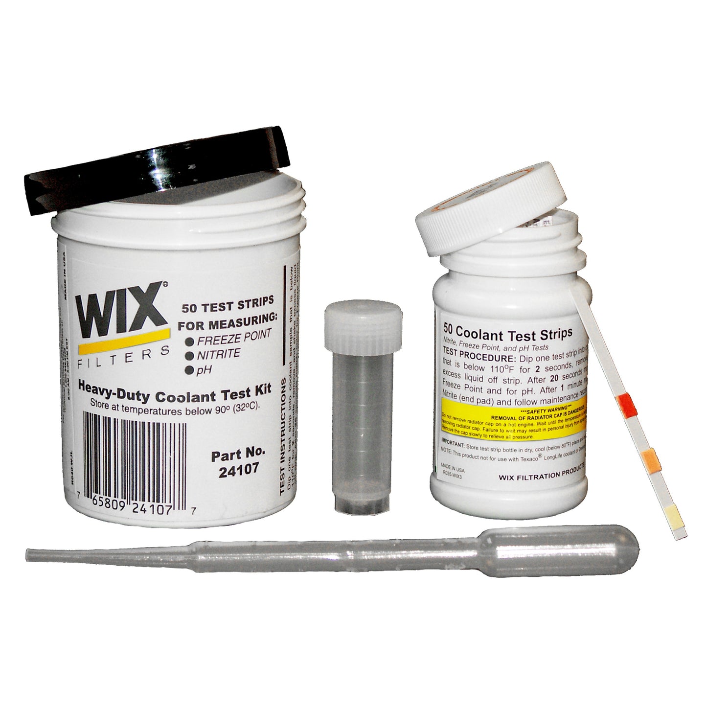 Wix Coolant Tester 24107
