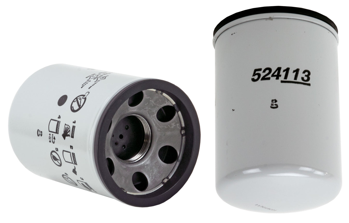 Wix Engine Coolant Filter 24113