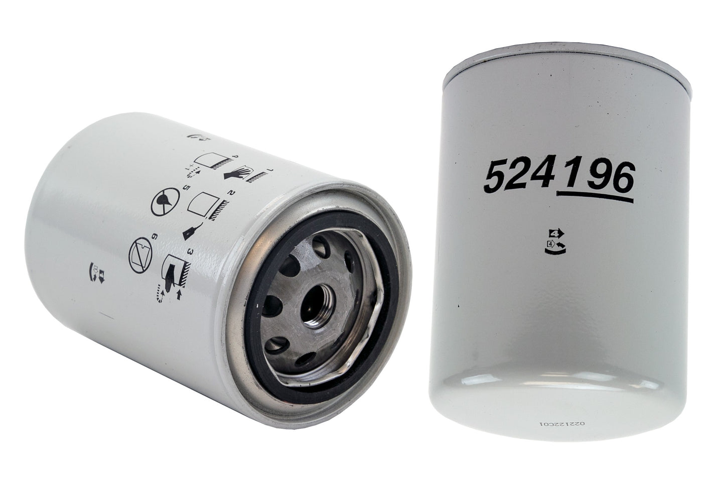 Wix Engine Coolant Filter 24196