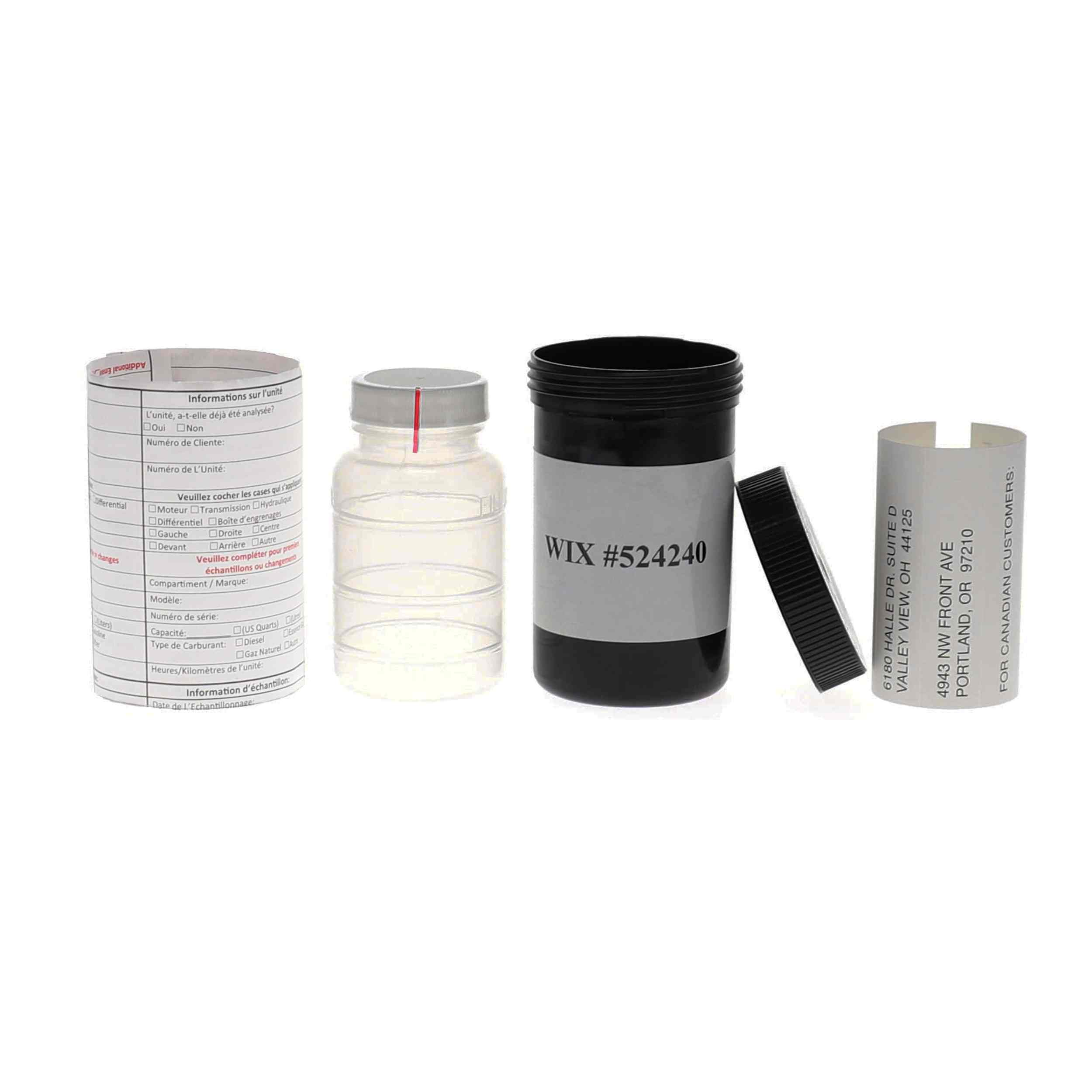 Wix Coolant Tester 24240