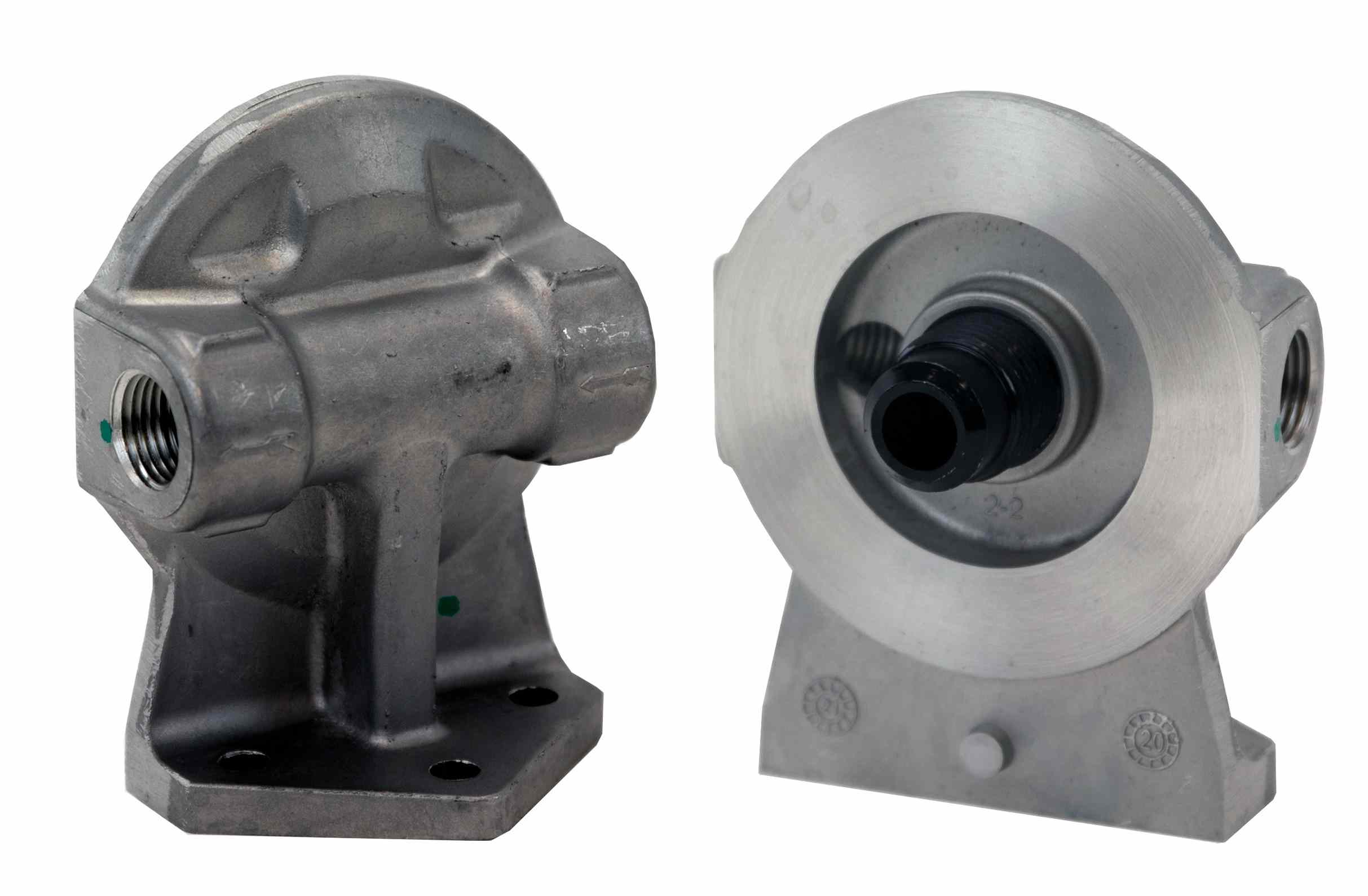 Wix Engine Oil Filter Housing Mount 24309