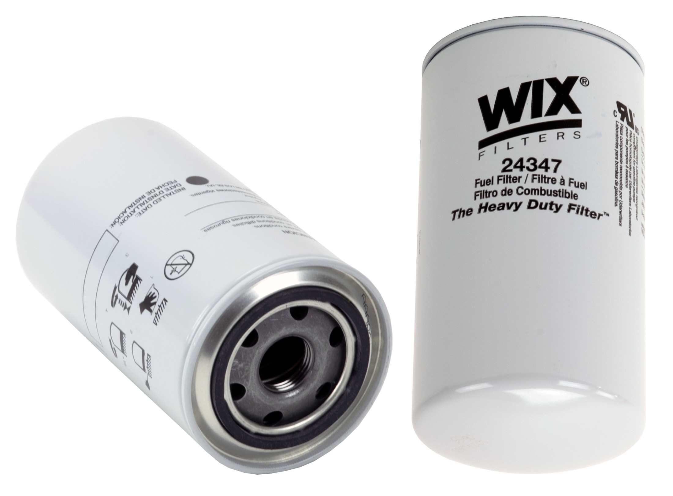 Wix Fuel Filter 24347