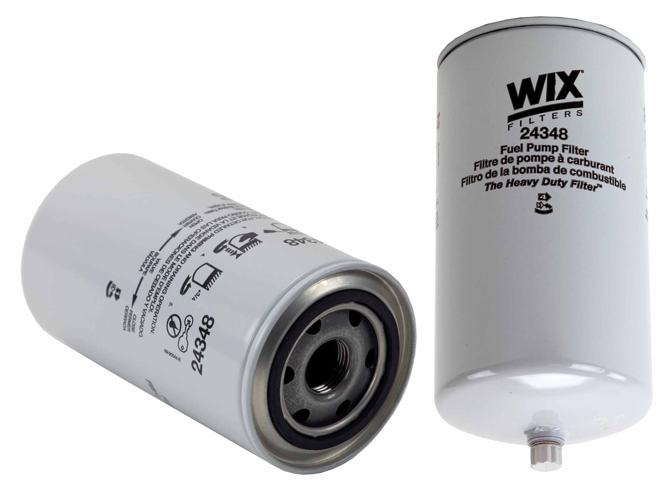 Wix Fuel Water Separator Filter 24348