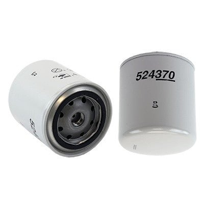 Wix Engine Coolant Filter  top view frsport 24370