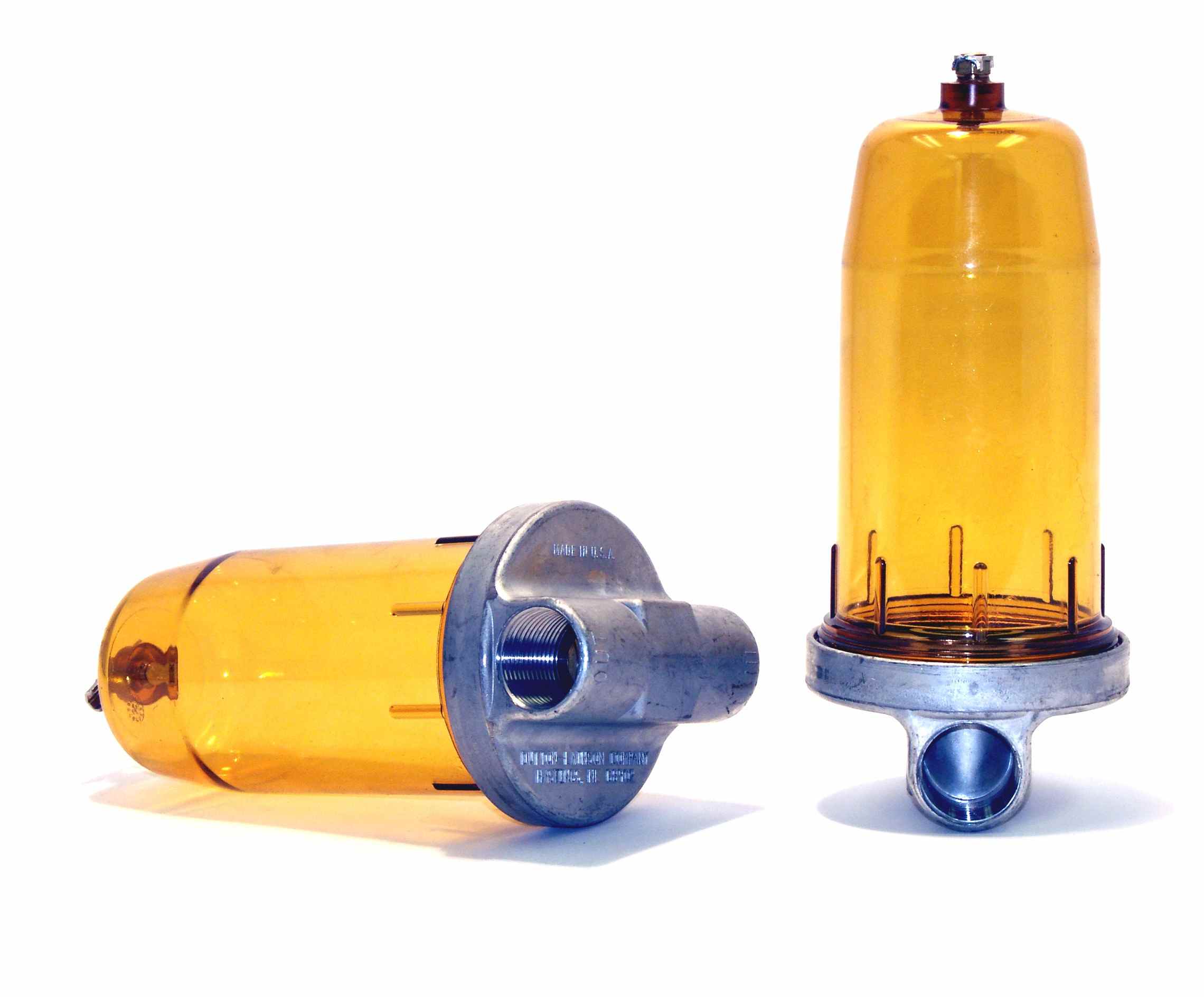 Wix Fuel Filter Housing 24380