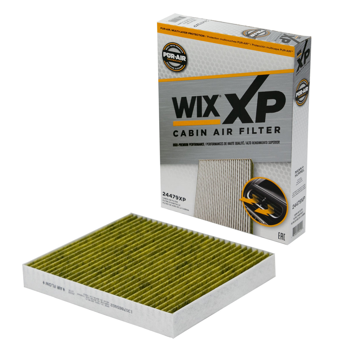 Wix XP Cabin Air Filter 24479XP