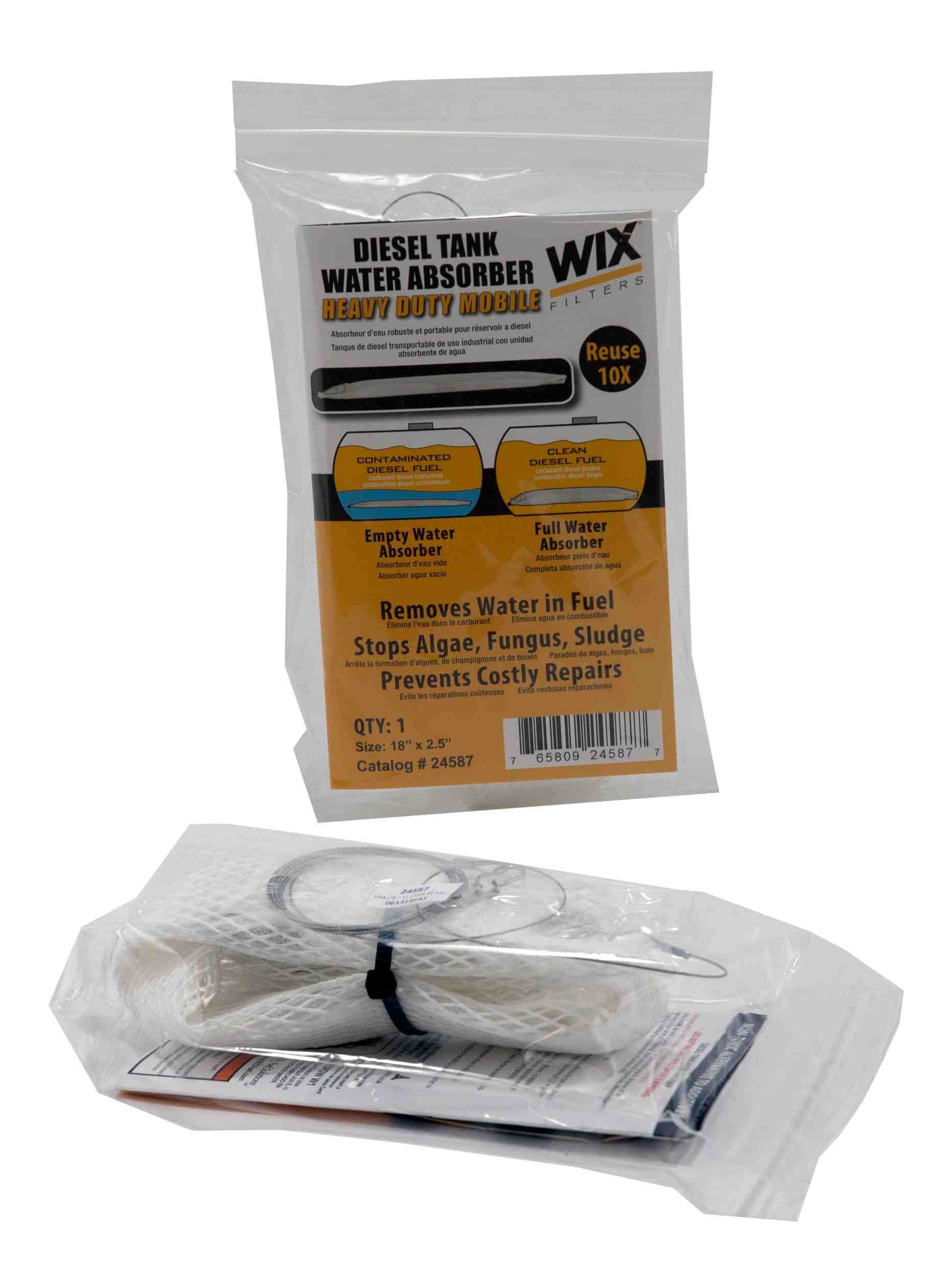 Wix Fuel Filter 24587