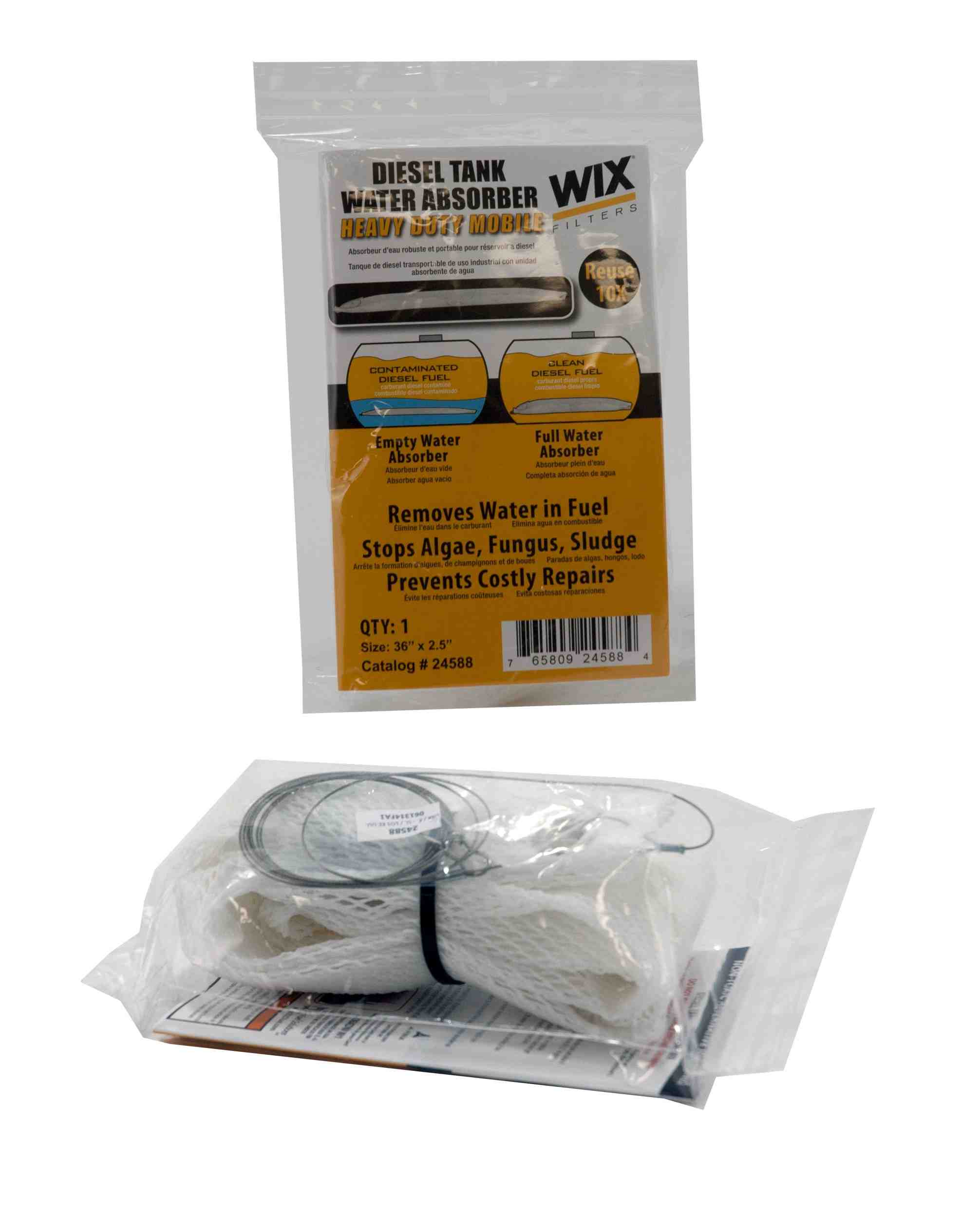 Wix Fuel Filter 24588