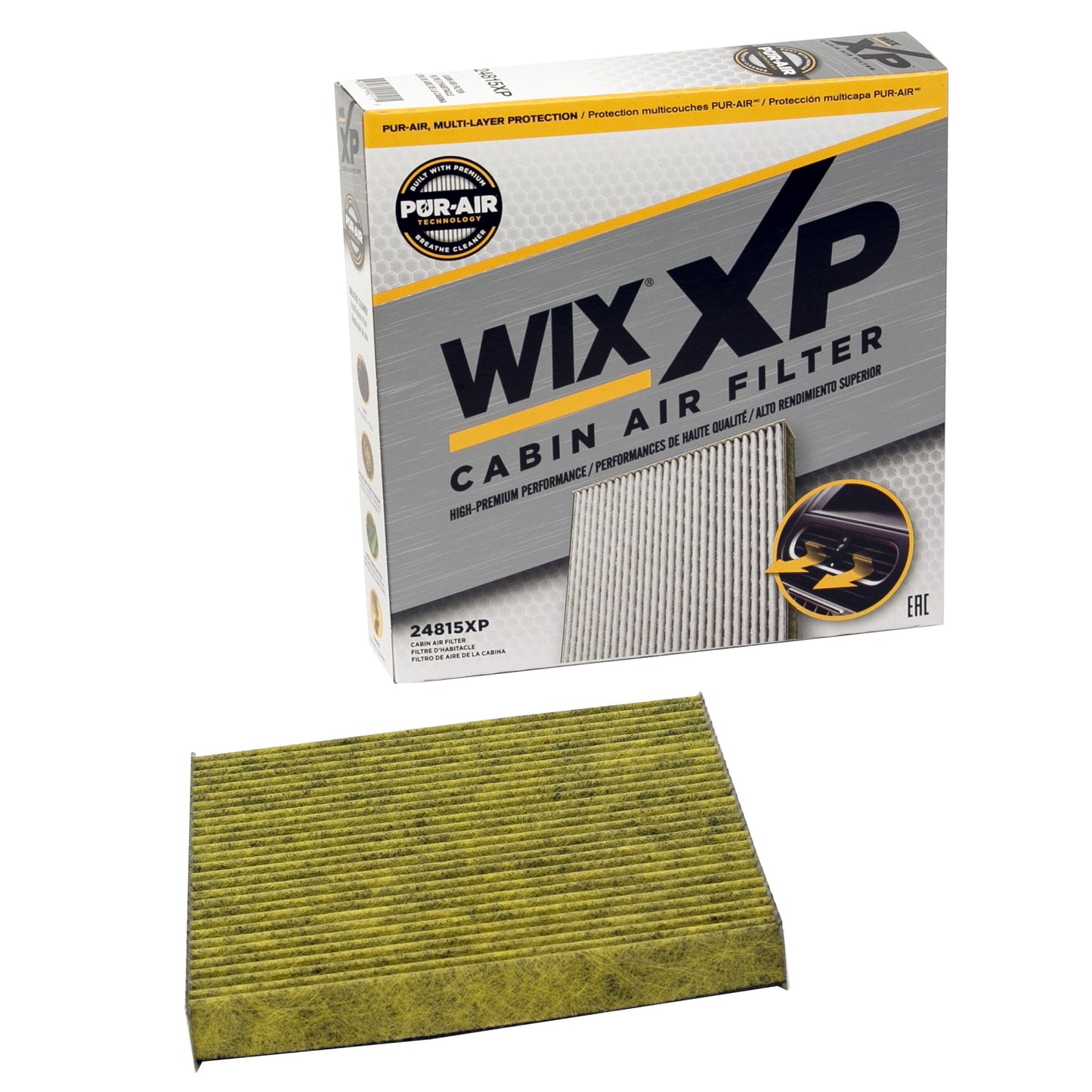 Wix XP Cabin Air Filter 24815XP