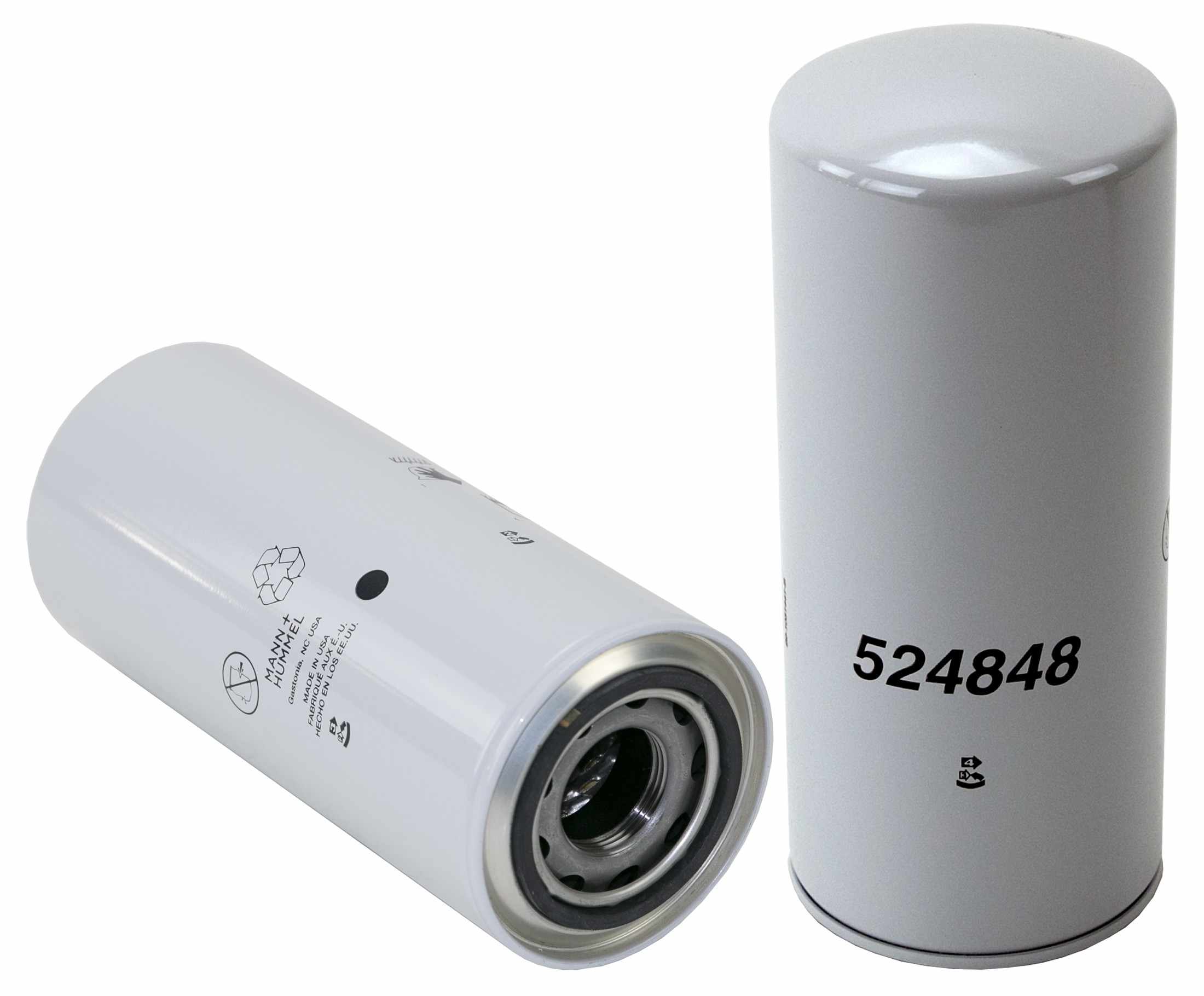 Wix Fuel Filter 24848