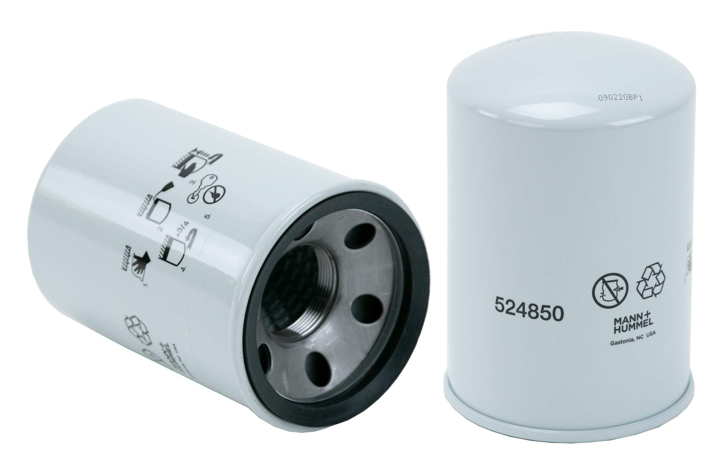 Wix Fuel Water Separator Filter 24850