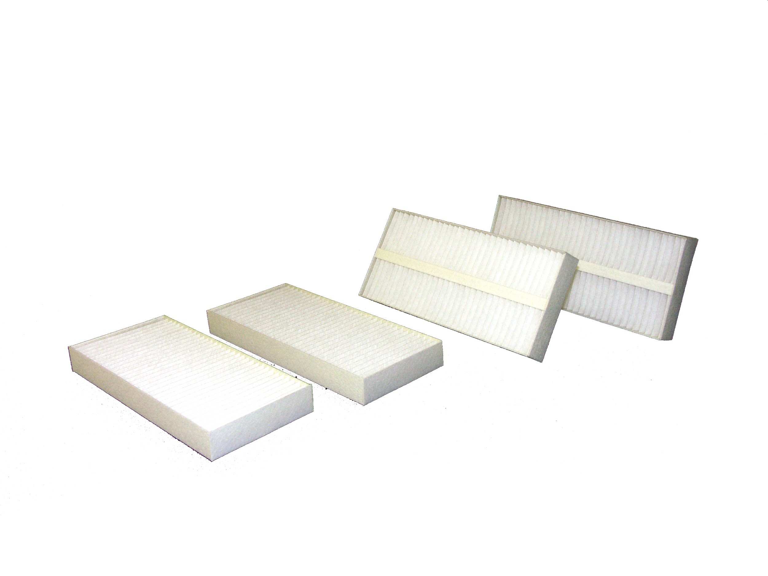 Wix Cabin Air Filter 24854