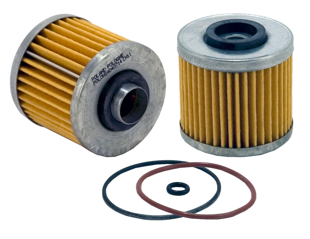 WIX Metal Canister Filter 24935