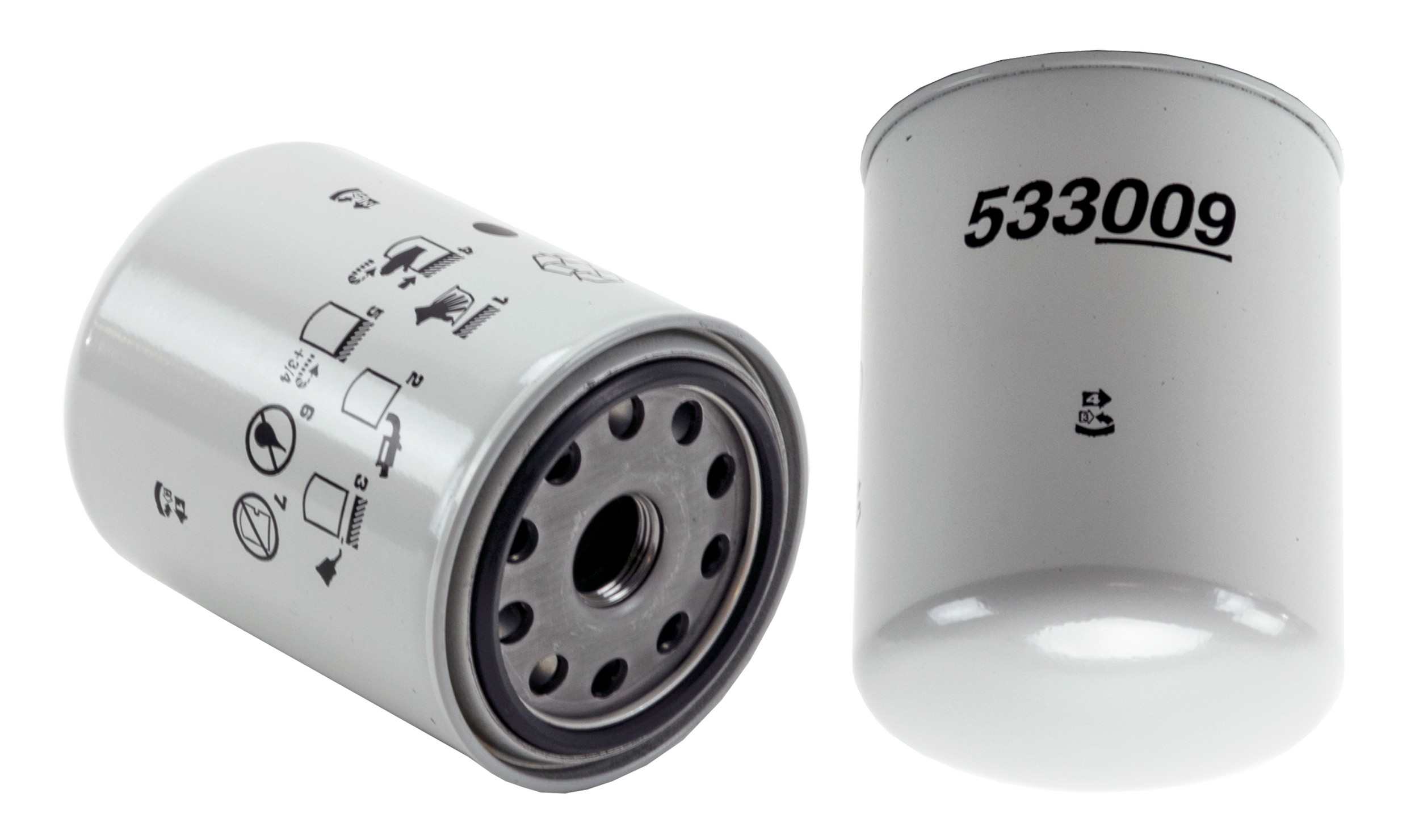 Wix Fuel Filter 33009
