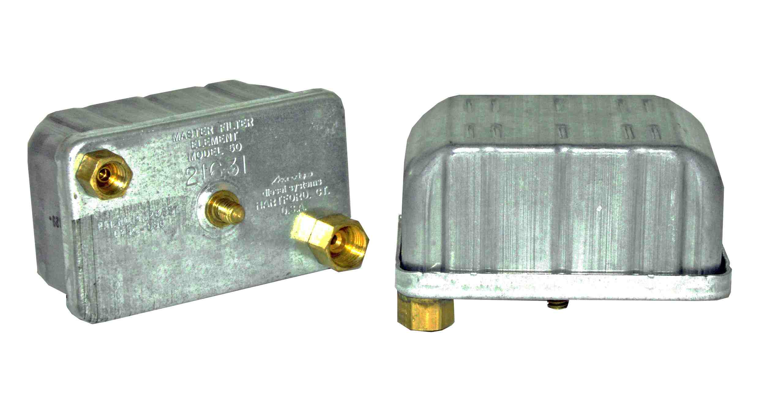 Wix Fuel Filter 33063