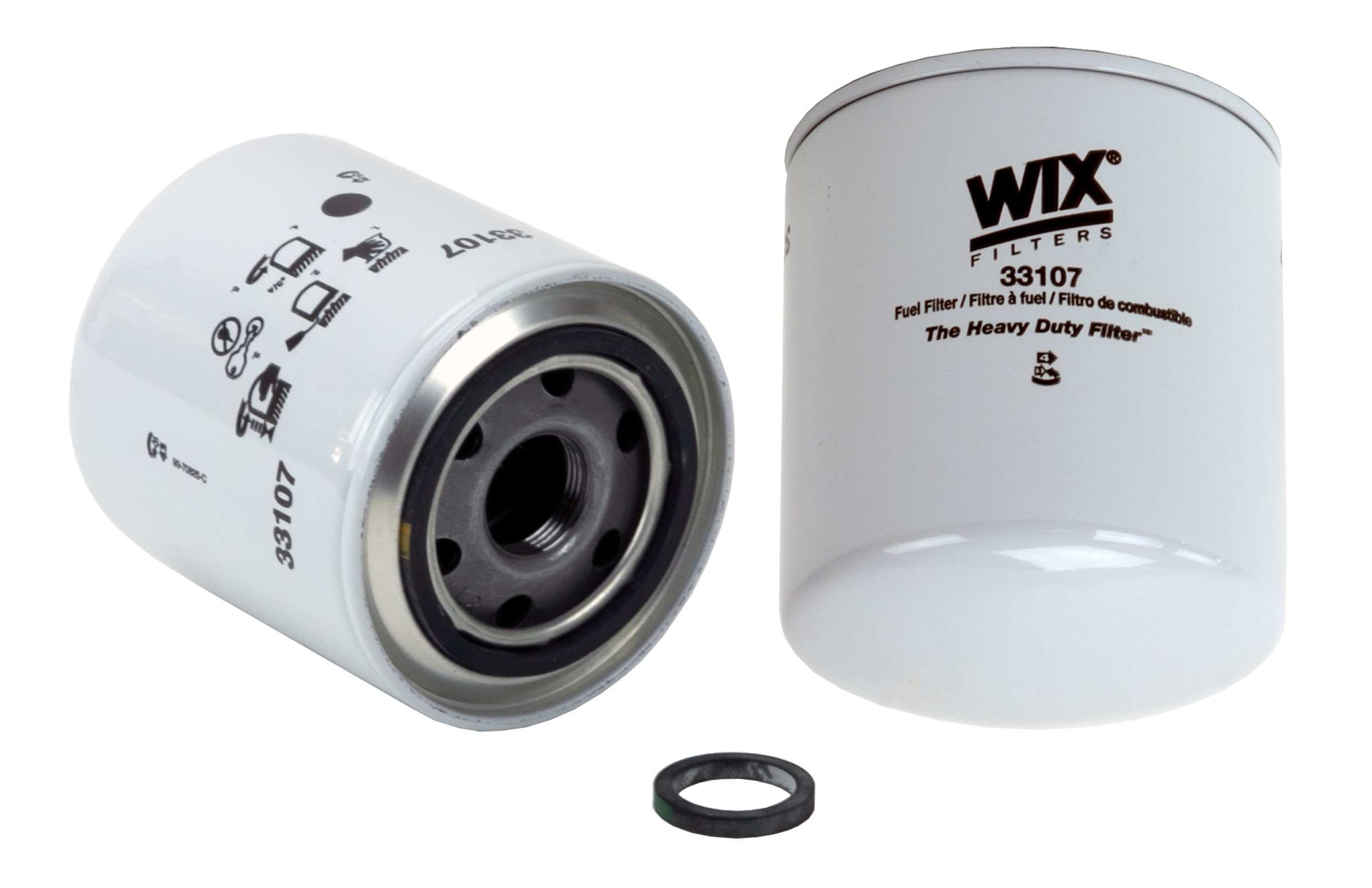 Wix Fuel Filter 33107