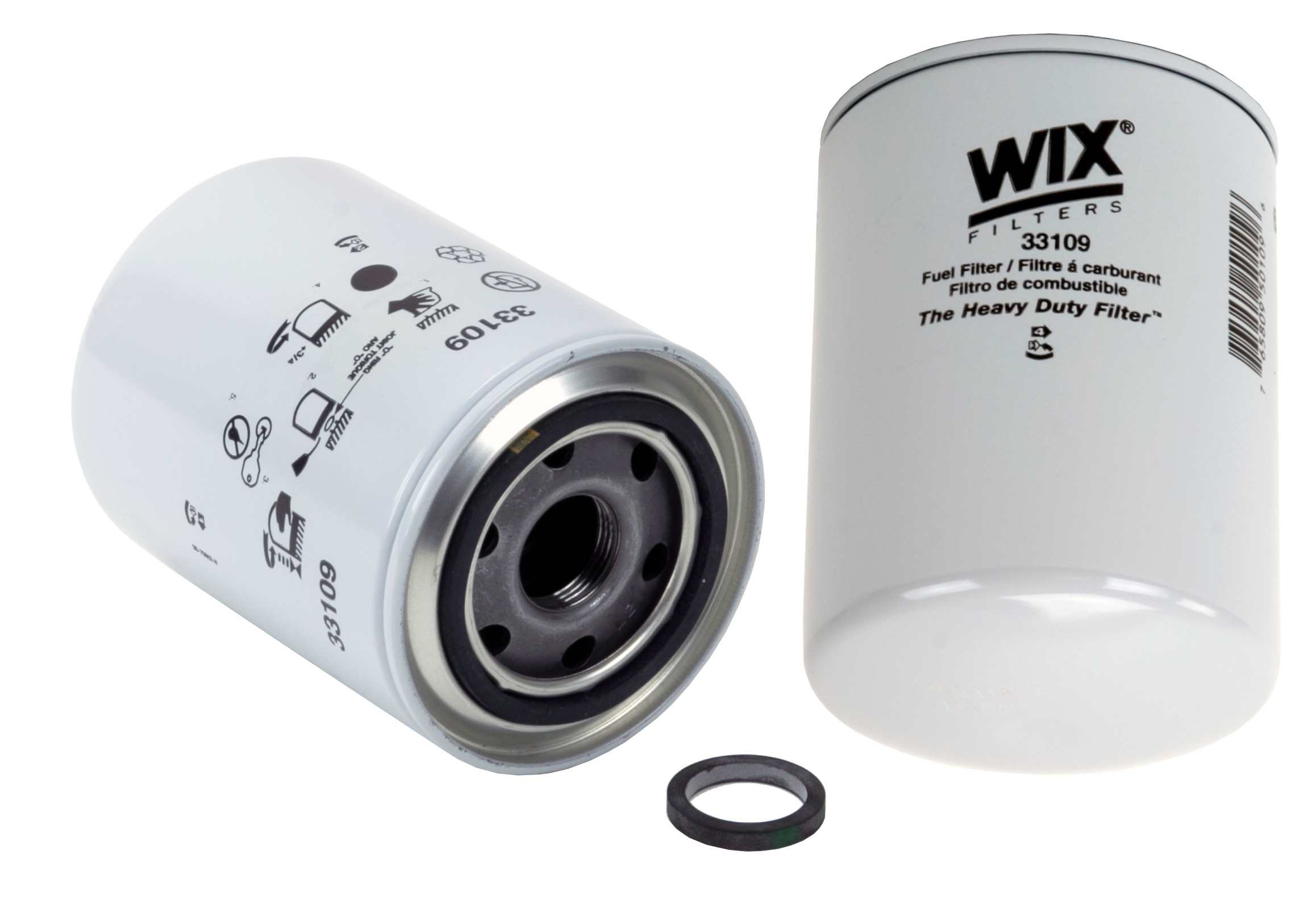 Wix Fuel Filter 33109