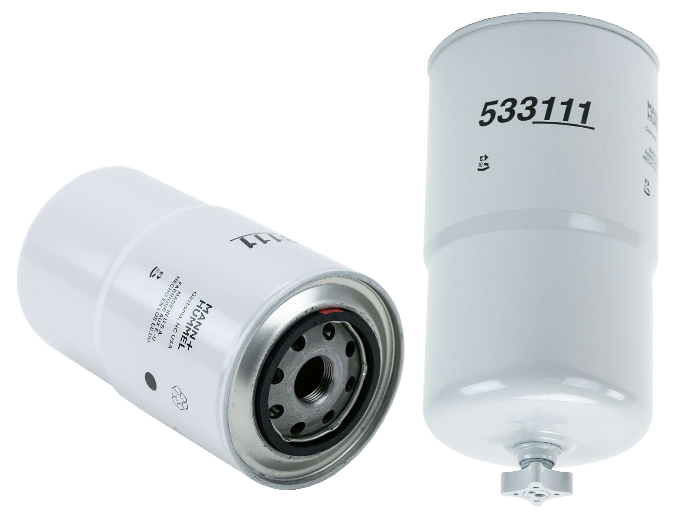 Wix Fuel Water Separator Filter 33111