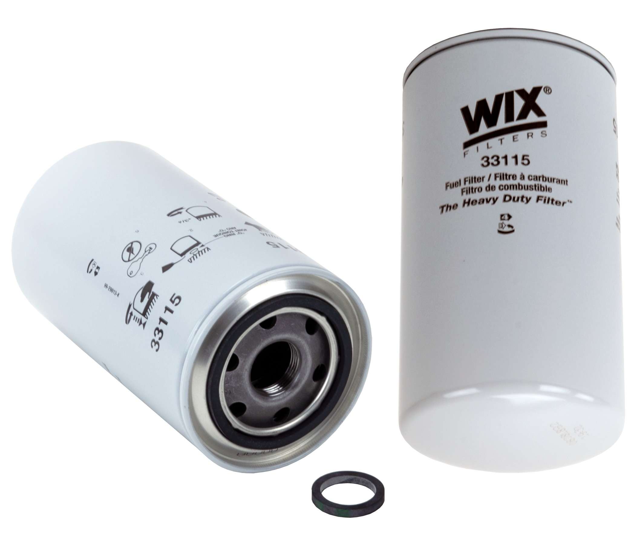 Wix Fuel Filter 33115