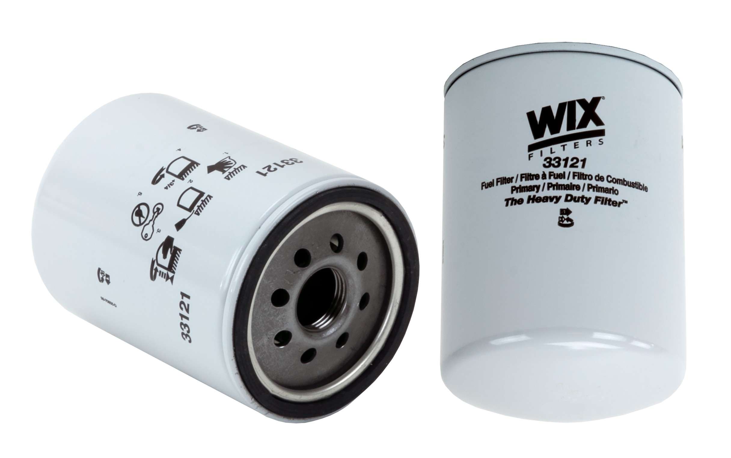 Wix Fuel Filter 33121