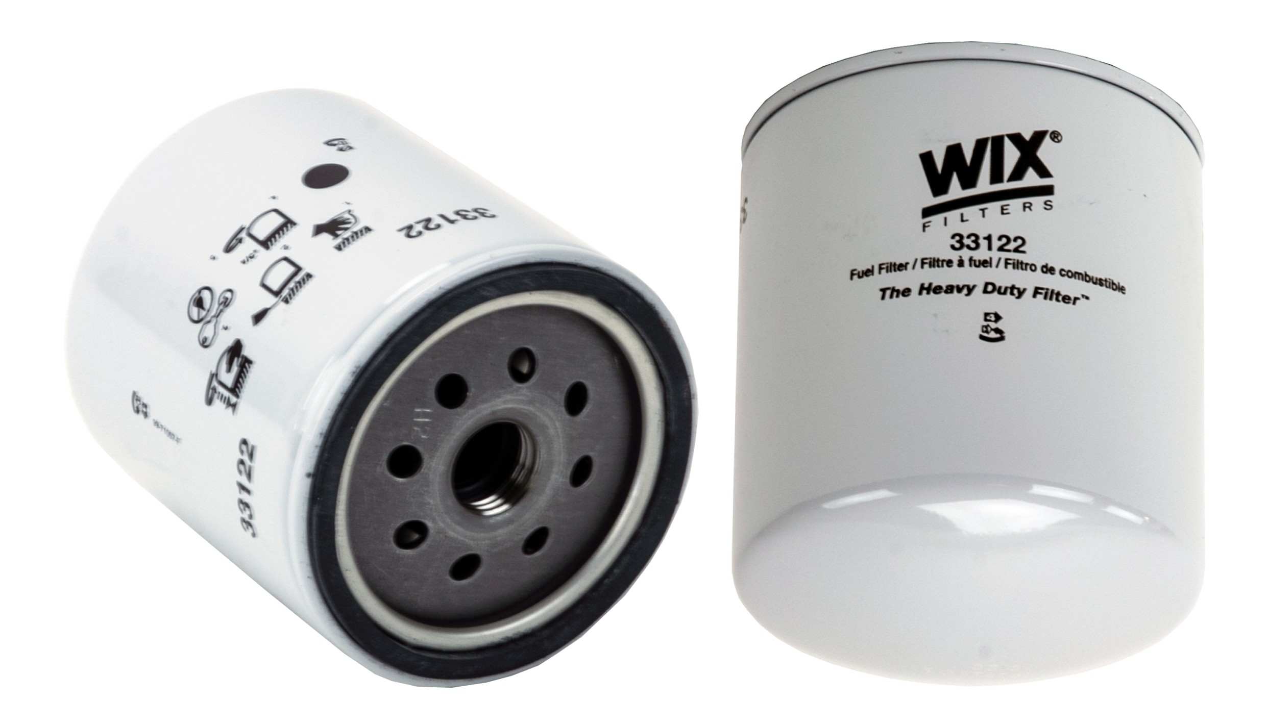 Wix Fuel Filter 33122