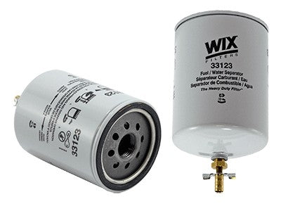Wix Fuel Water Separator Filter 33123
