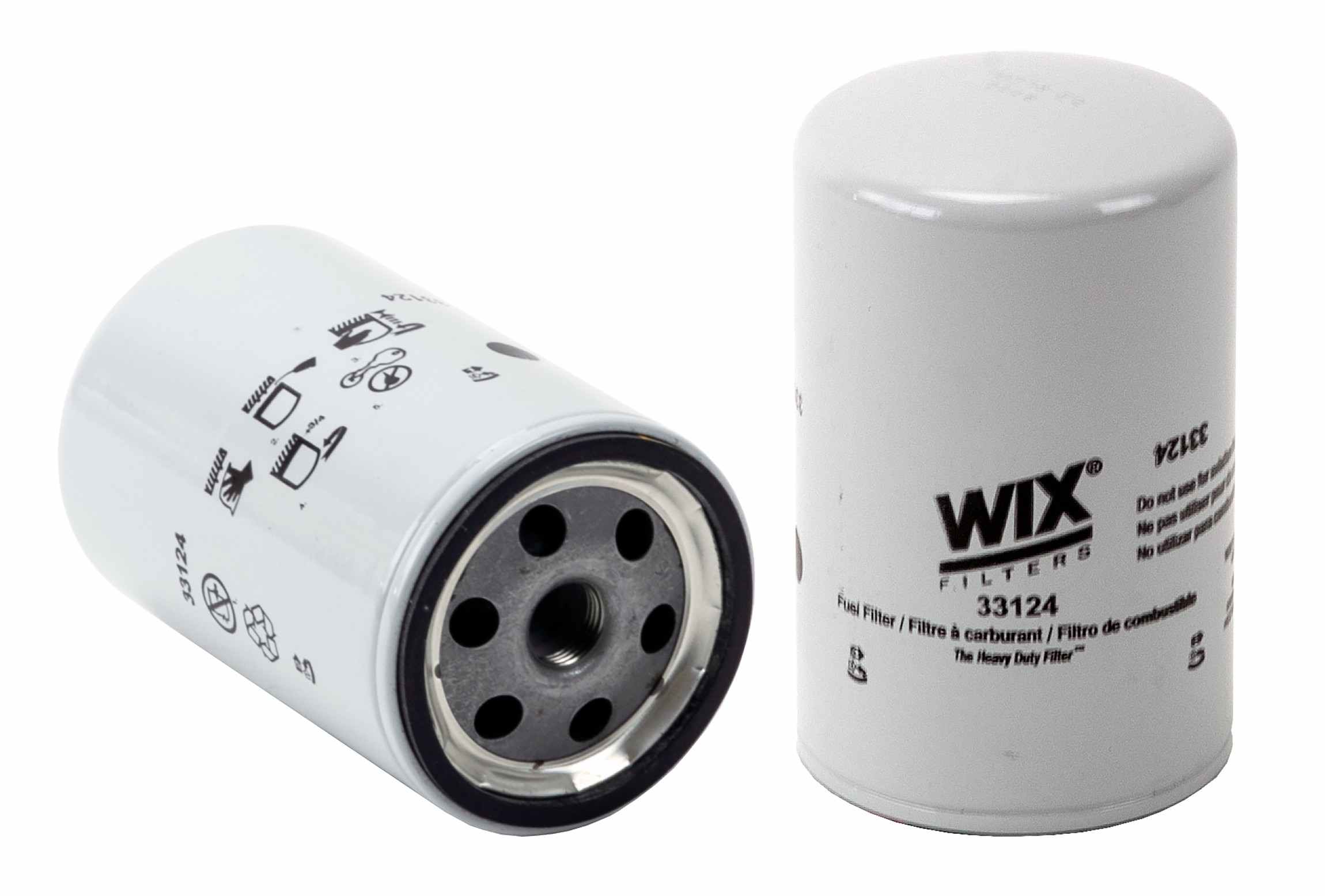 Wix Fuel Filter 33124