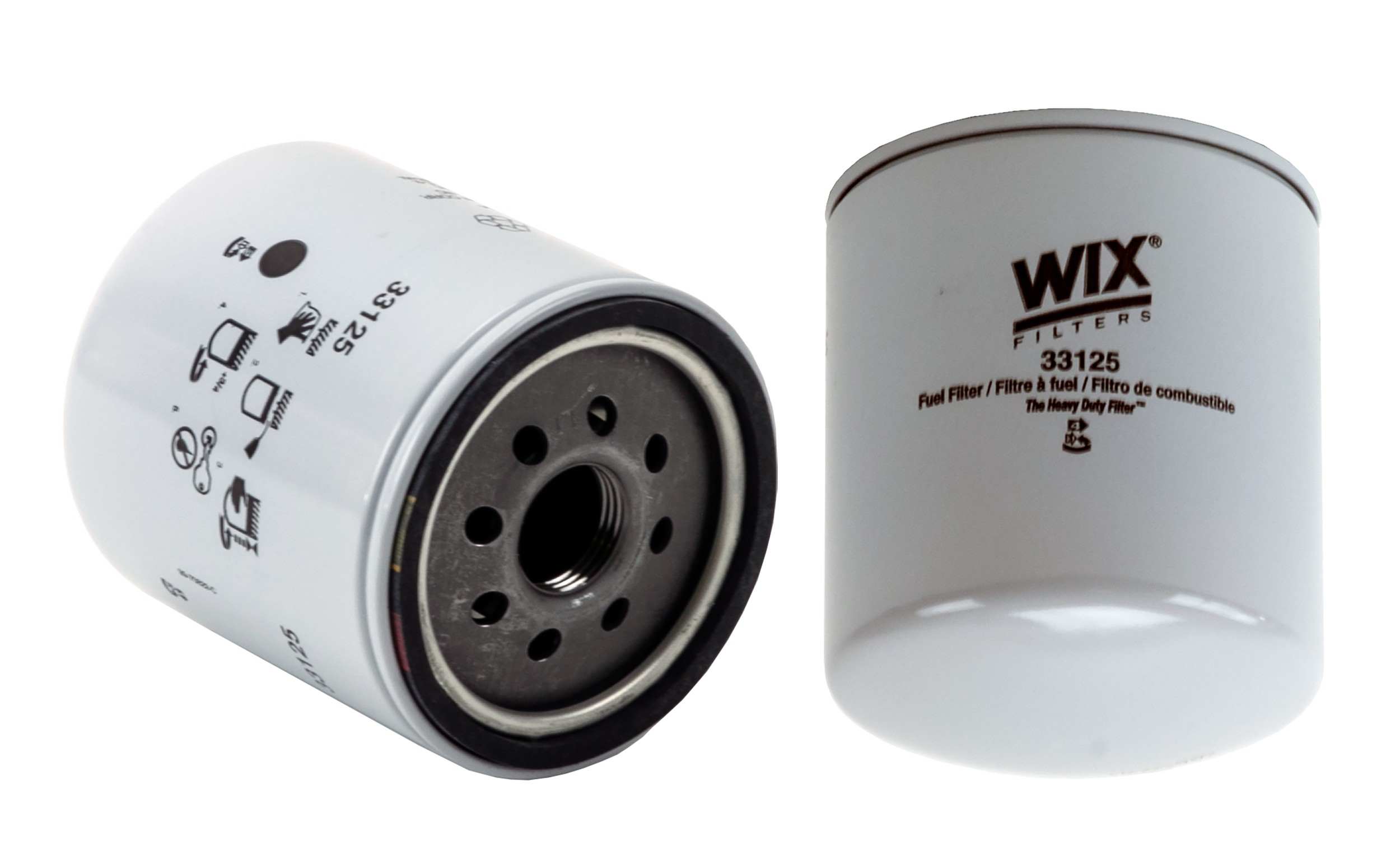 Wix Fuel Filter 33125