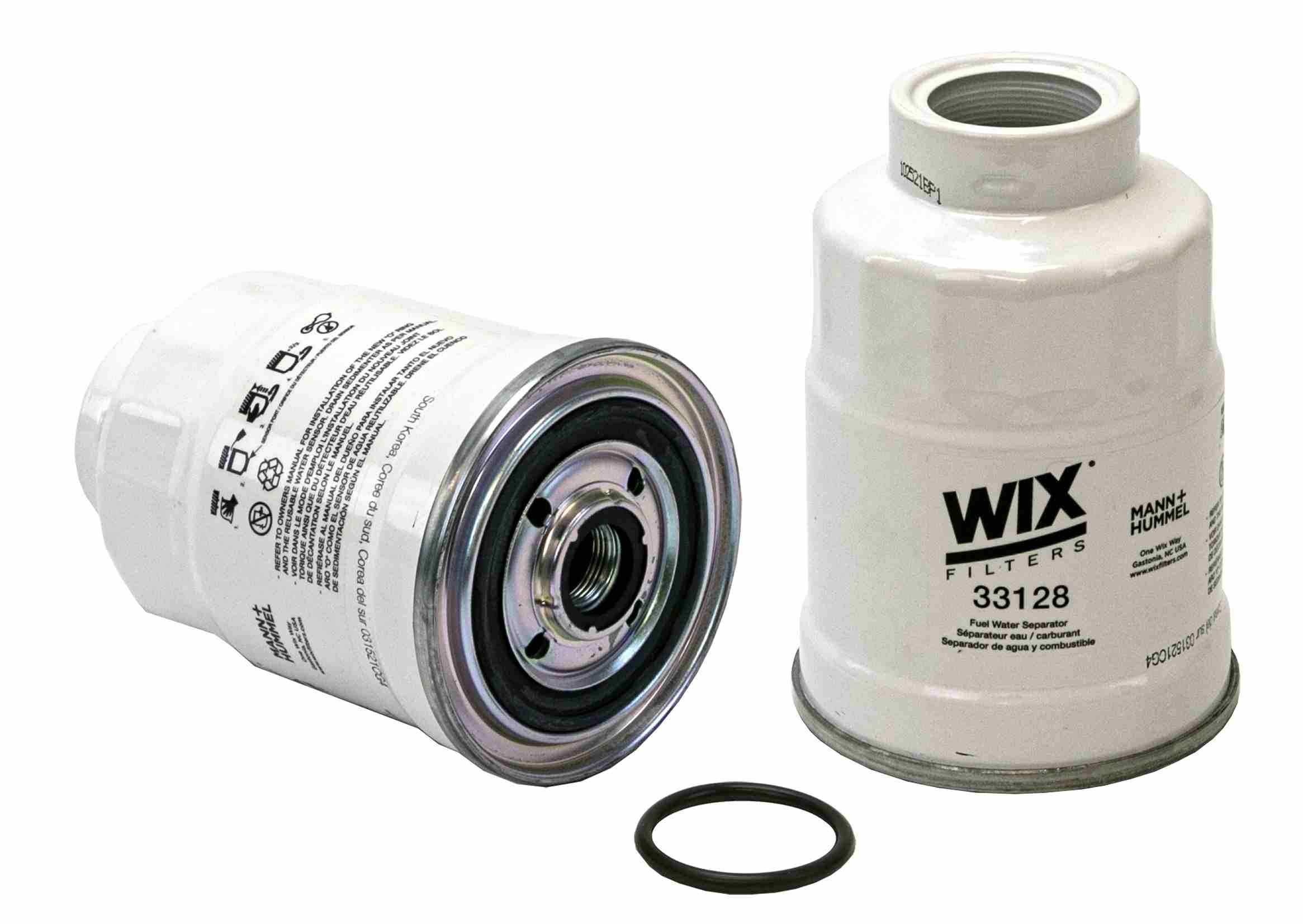 Wix Fuel Water Separator Filter 33128