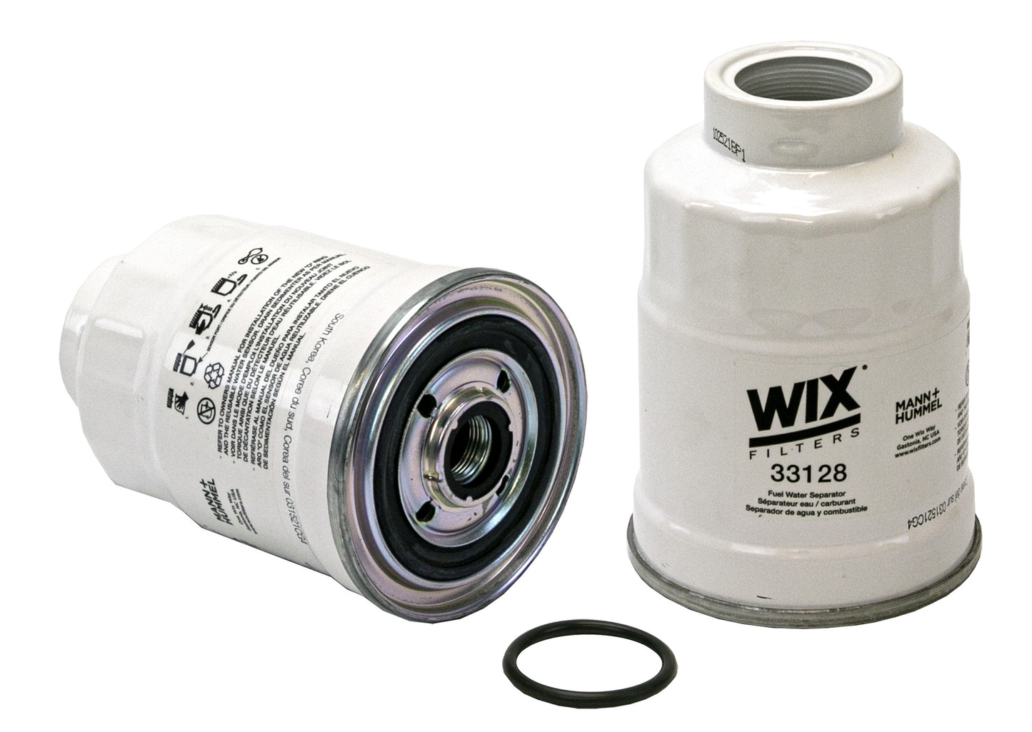 Wix Fuel Water Separator Filter 33128