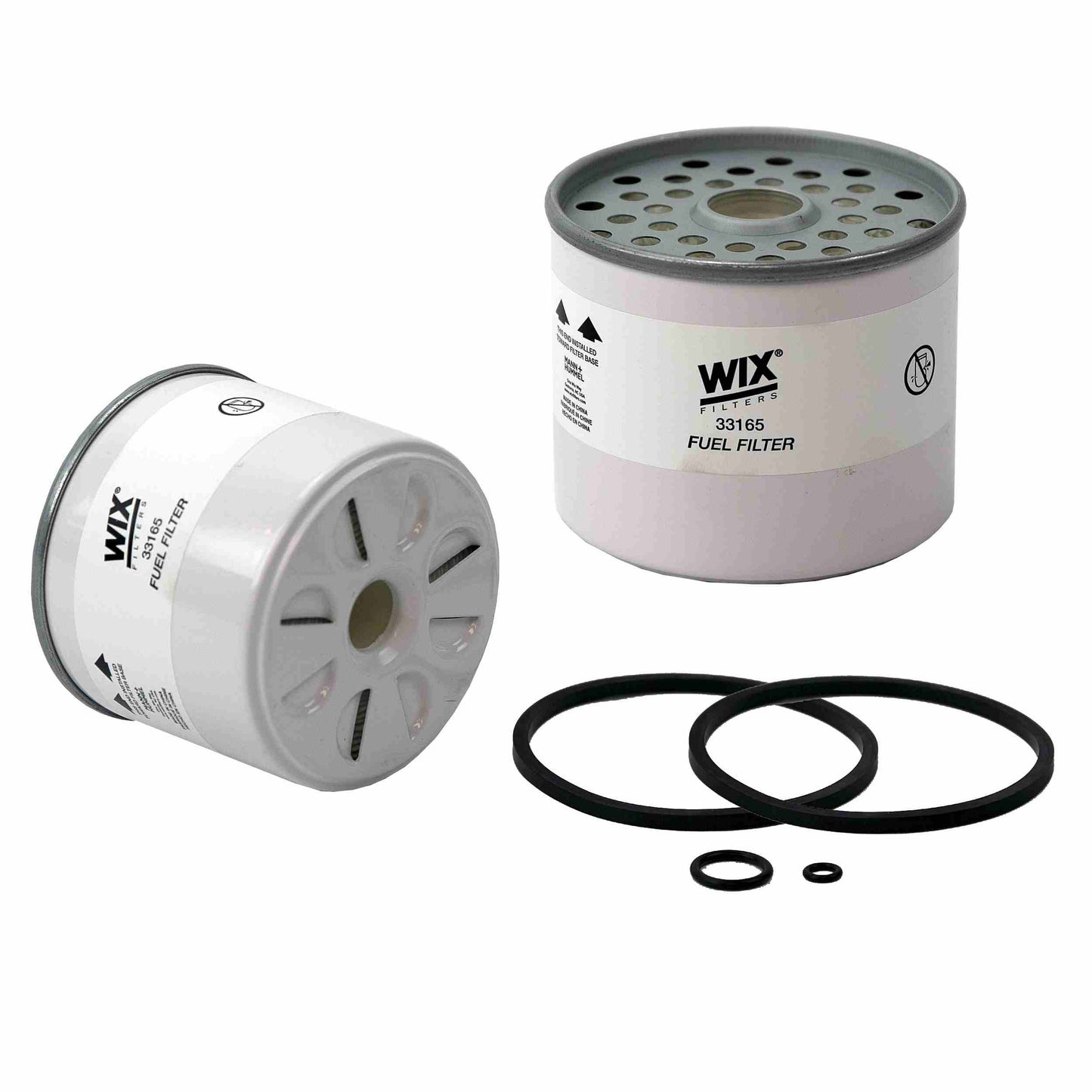 Wix Fuel Filter 33165