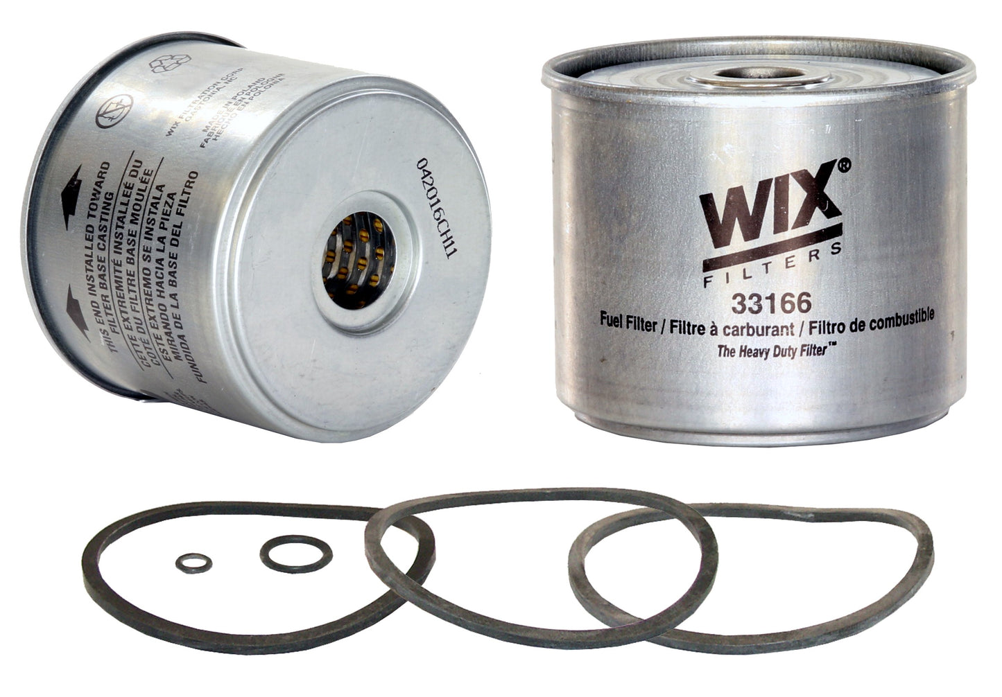 Wix Fuel Filter 33166