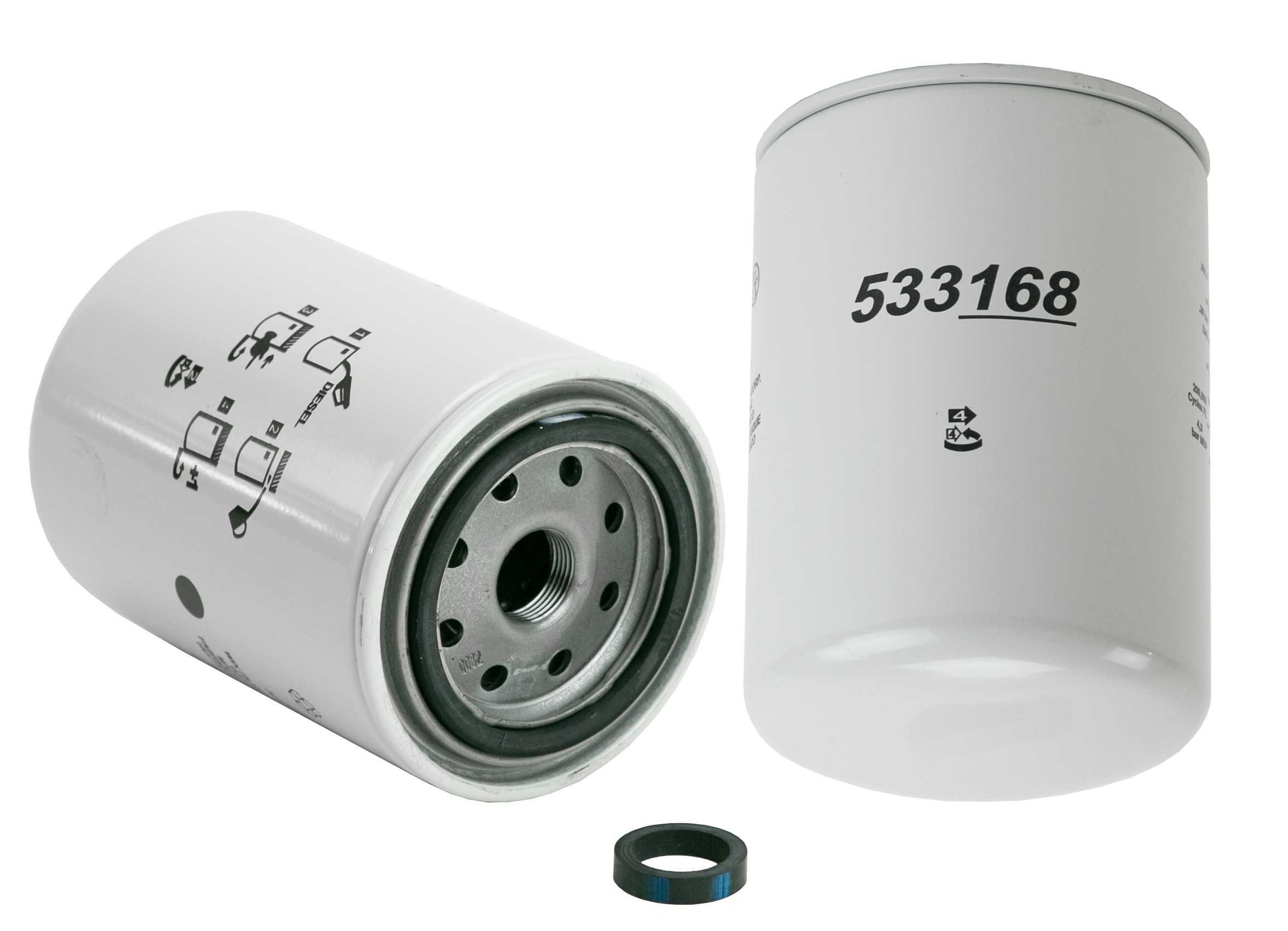 Wix Fuel Filter 33168