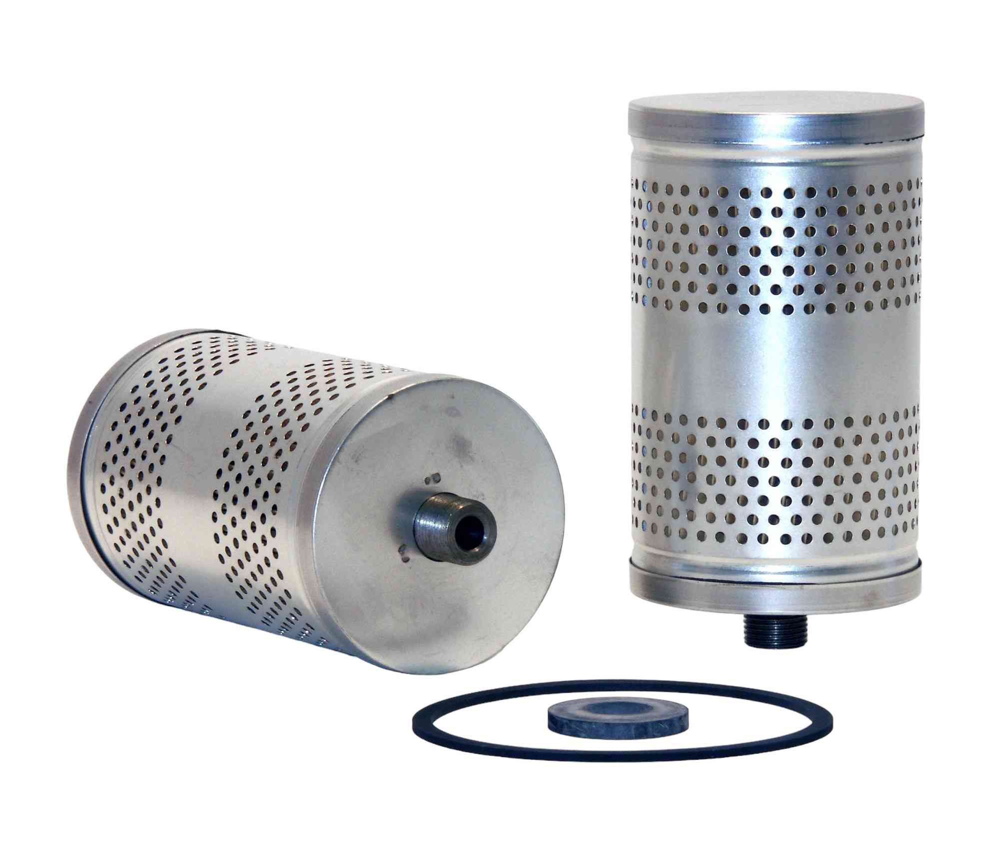 Wix Fuel Filter  top view frsport 33182