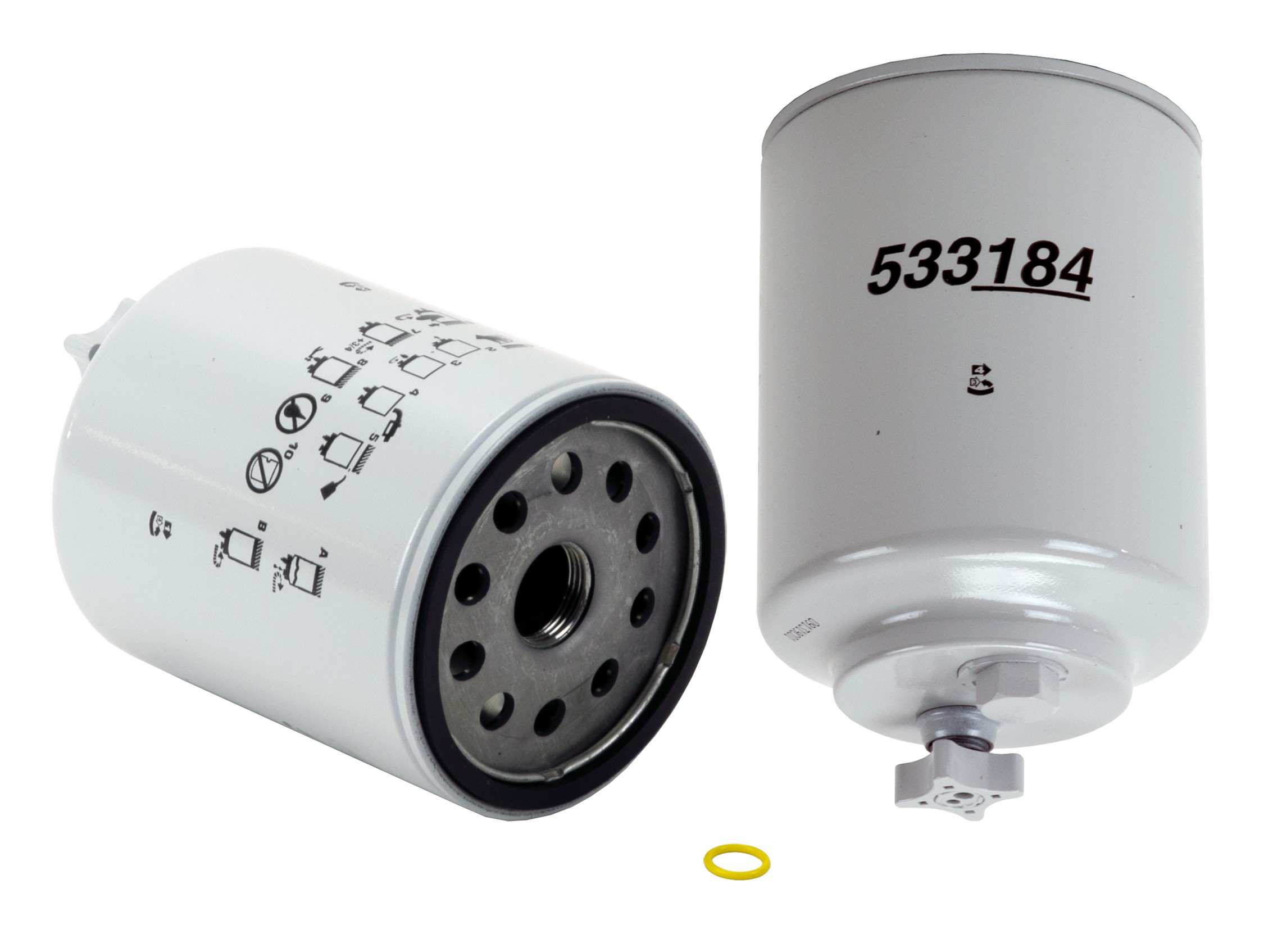 Wix Fuel Water Separator Filter 33184