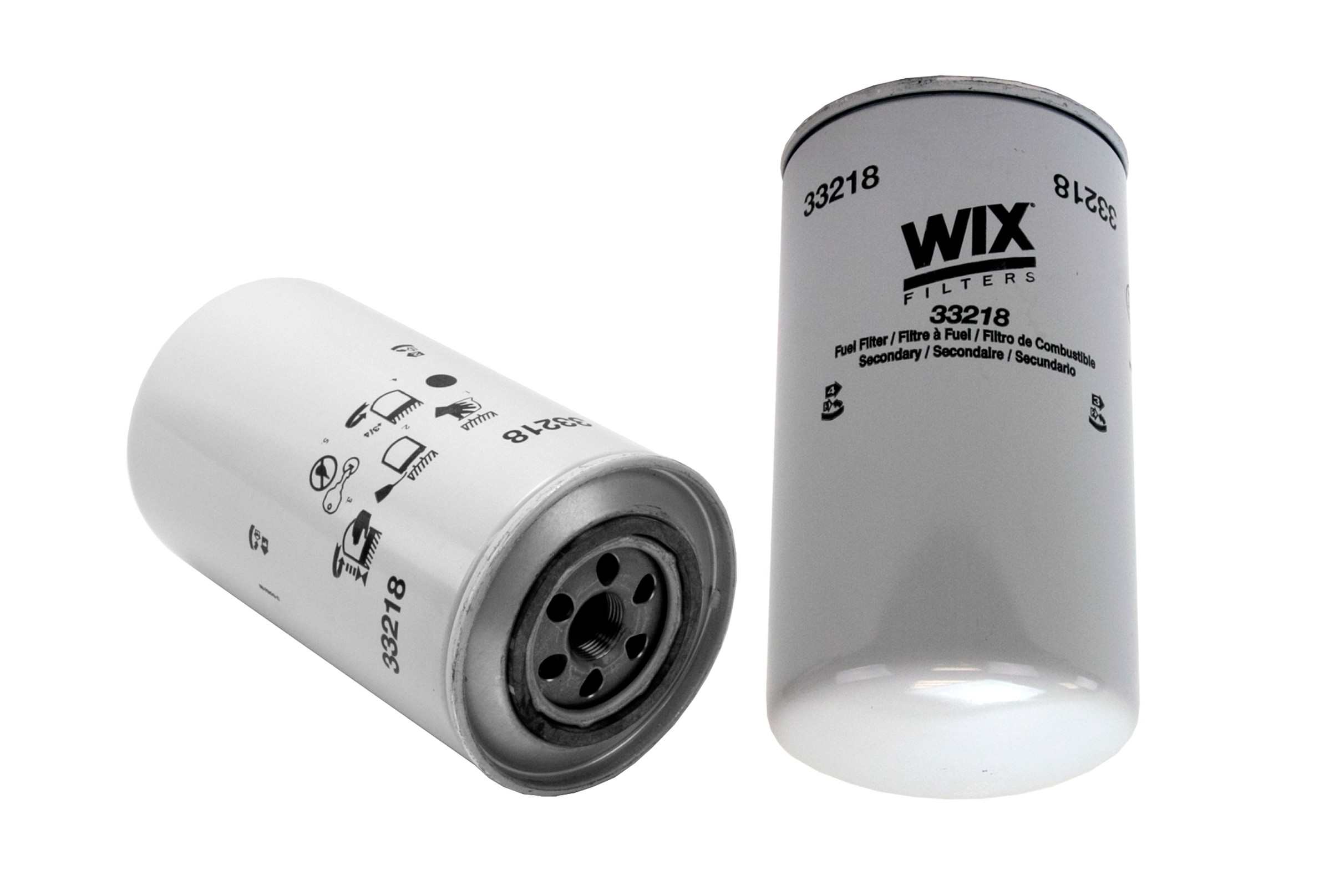 Wix Fuel Filter 33218
