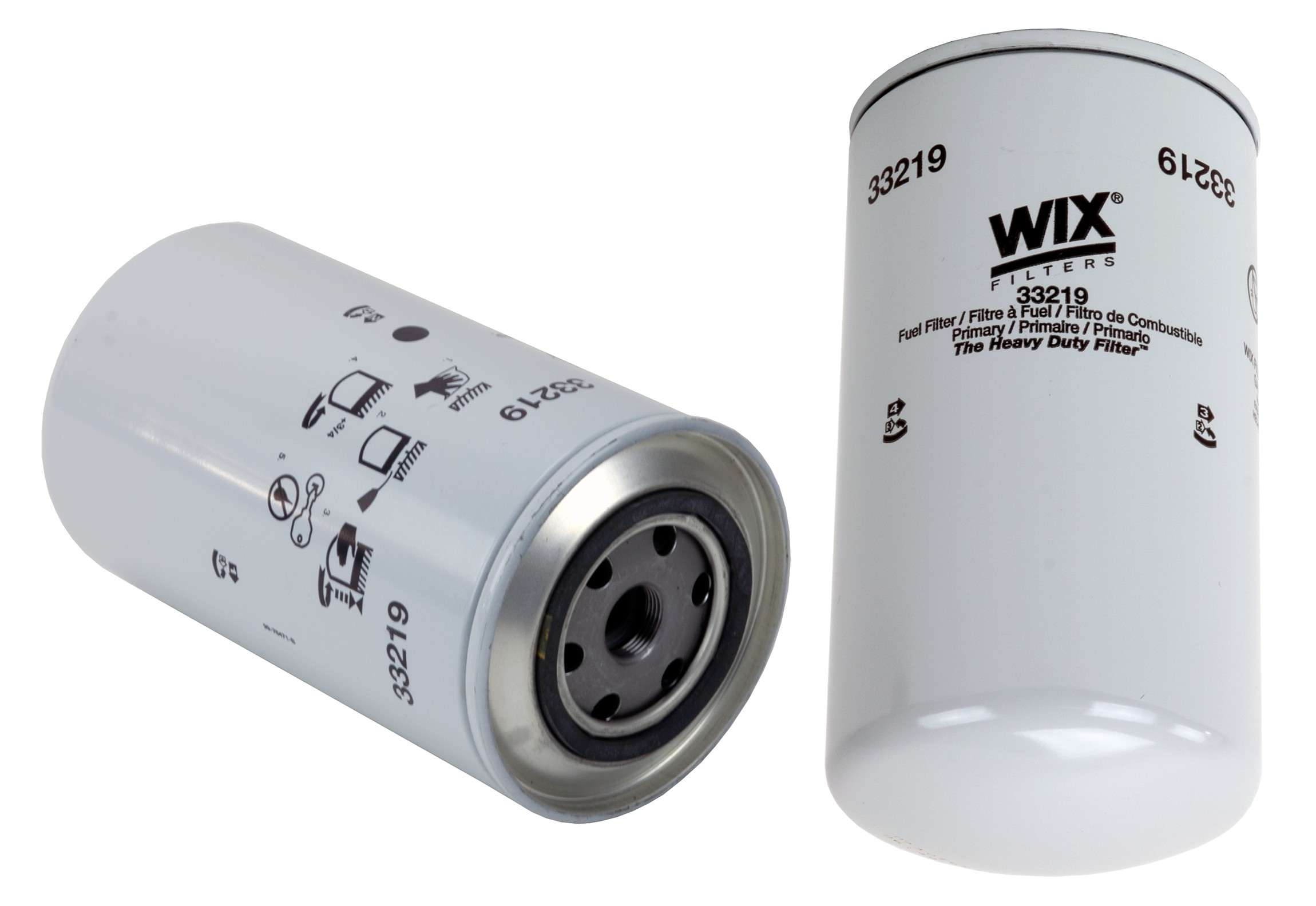 Wix Fuel Filter 33219
