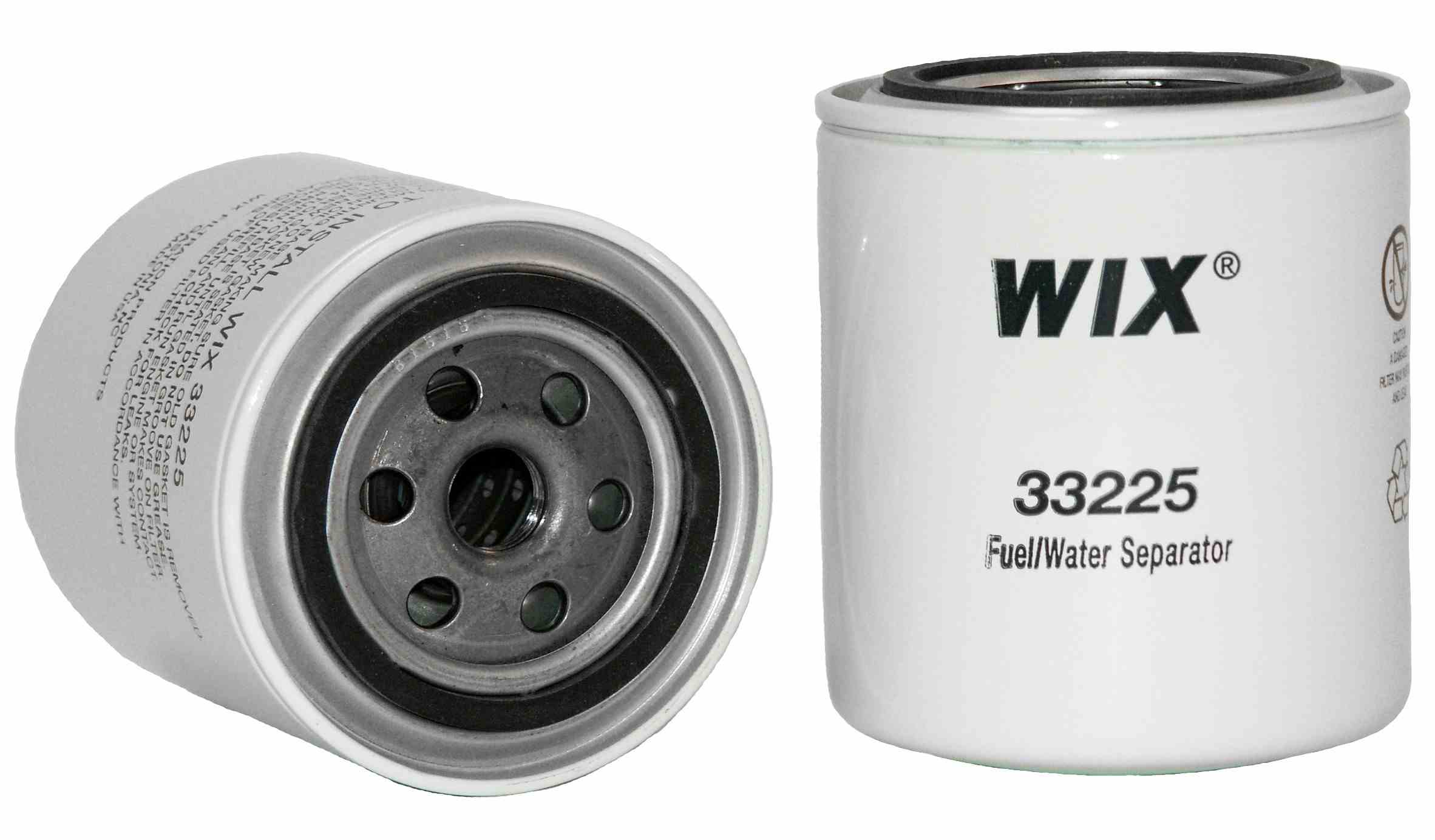 Wix Fuel Water Separator Filter 33225