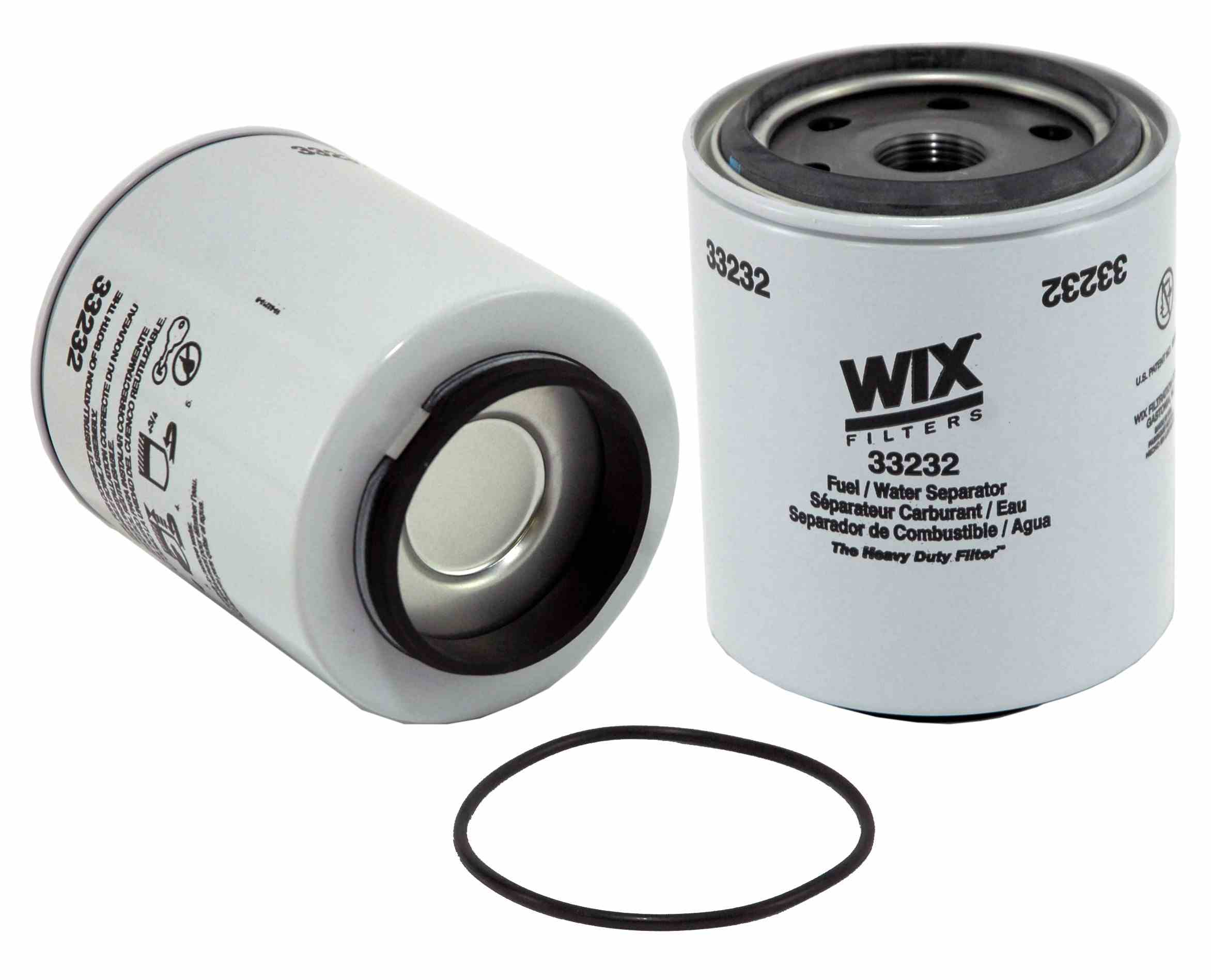 Wix Fuel Water Separator Filter 33232