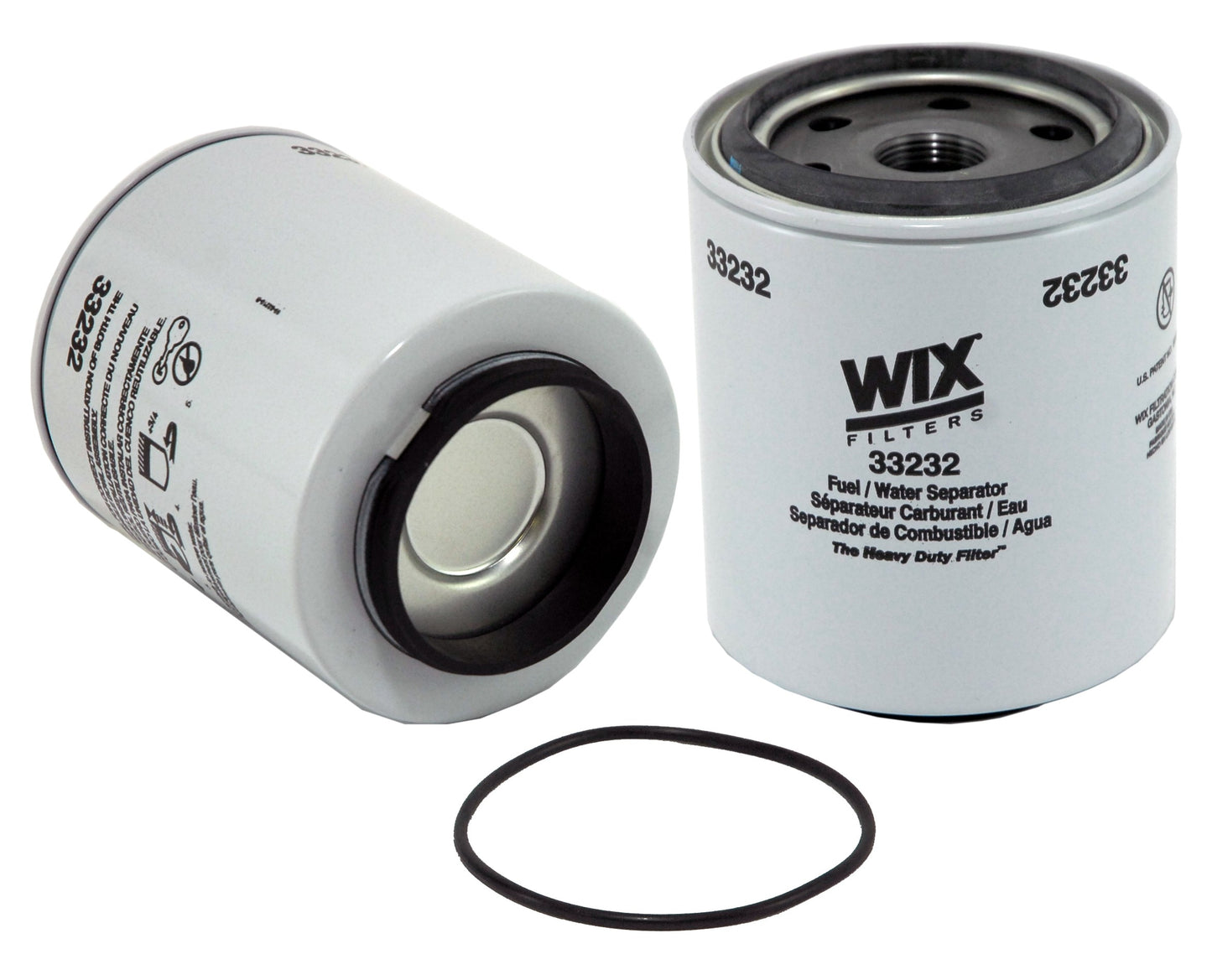 Wix Fuel Water Separator Filter 33232