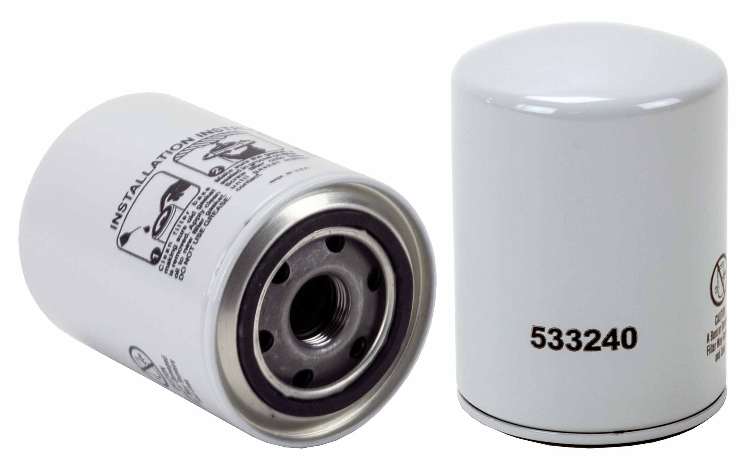 Wix Fuel Filter 33240