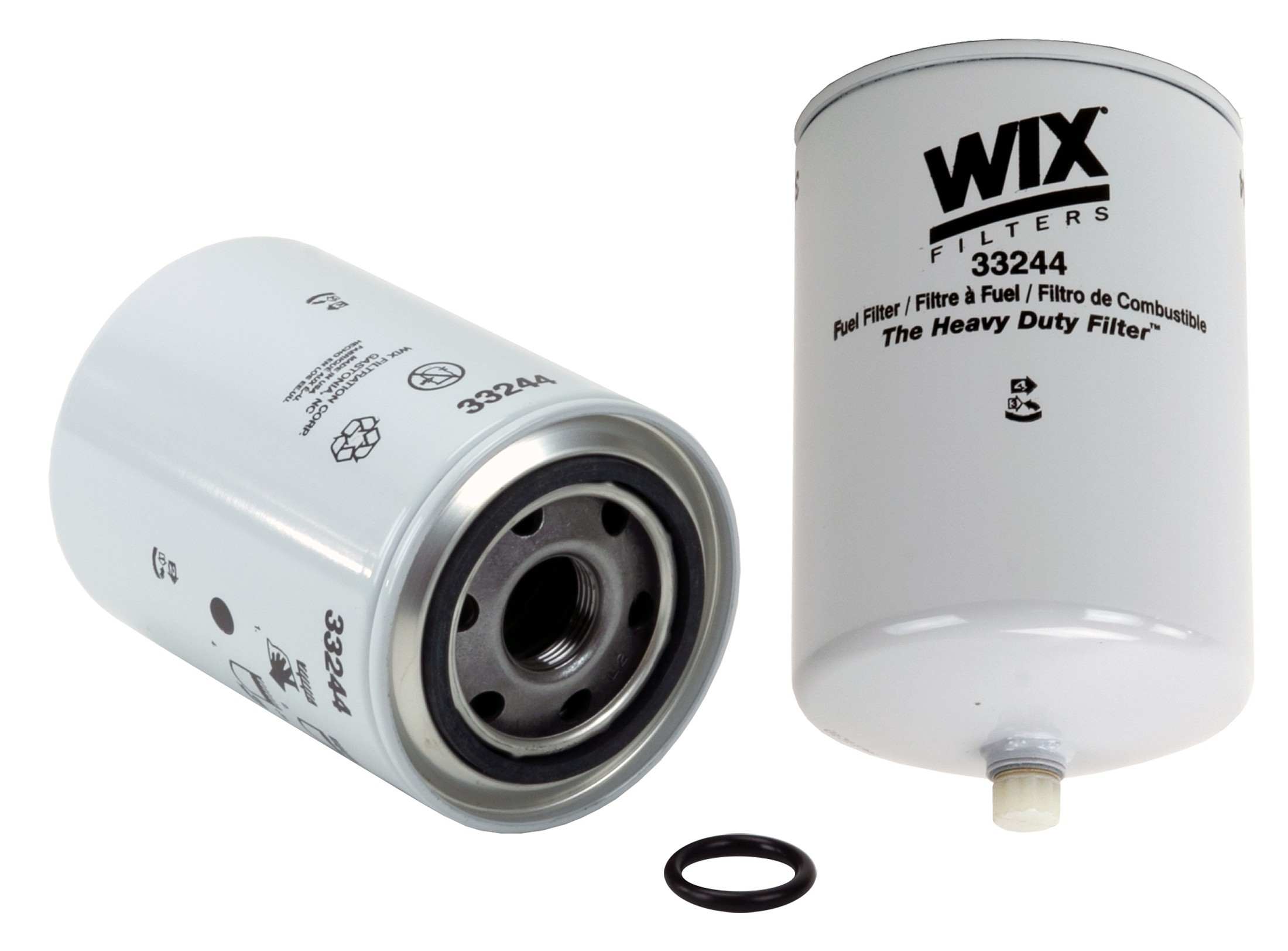 Wix Fuel Filter 33244