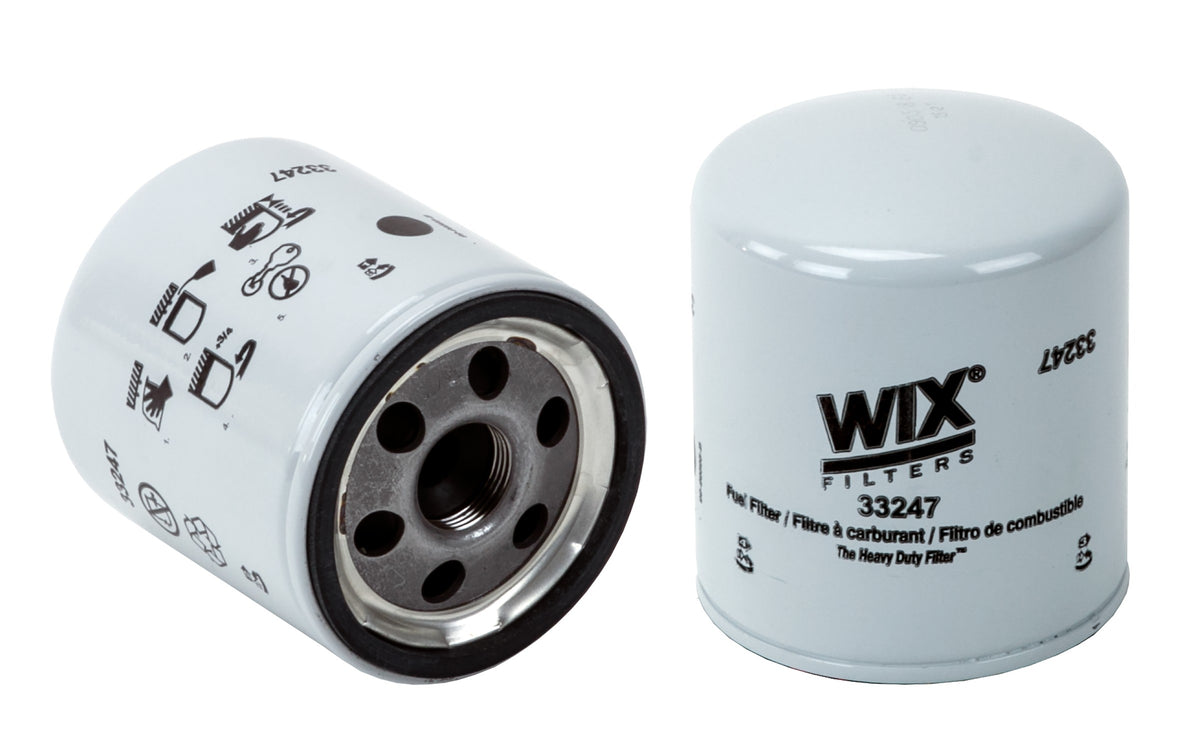 Wix Fuel Water Separator Filter 33247