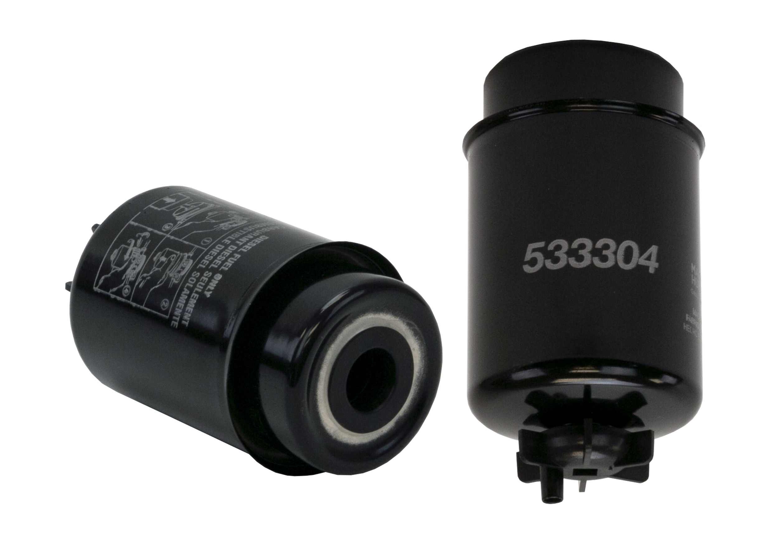Wix Fuel Water Separator Filter 33304