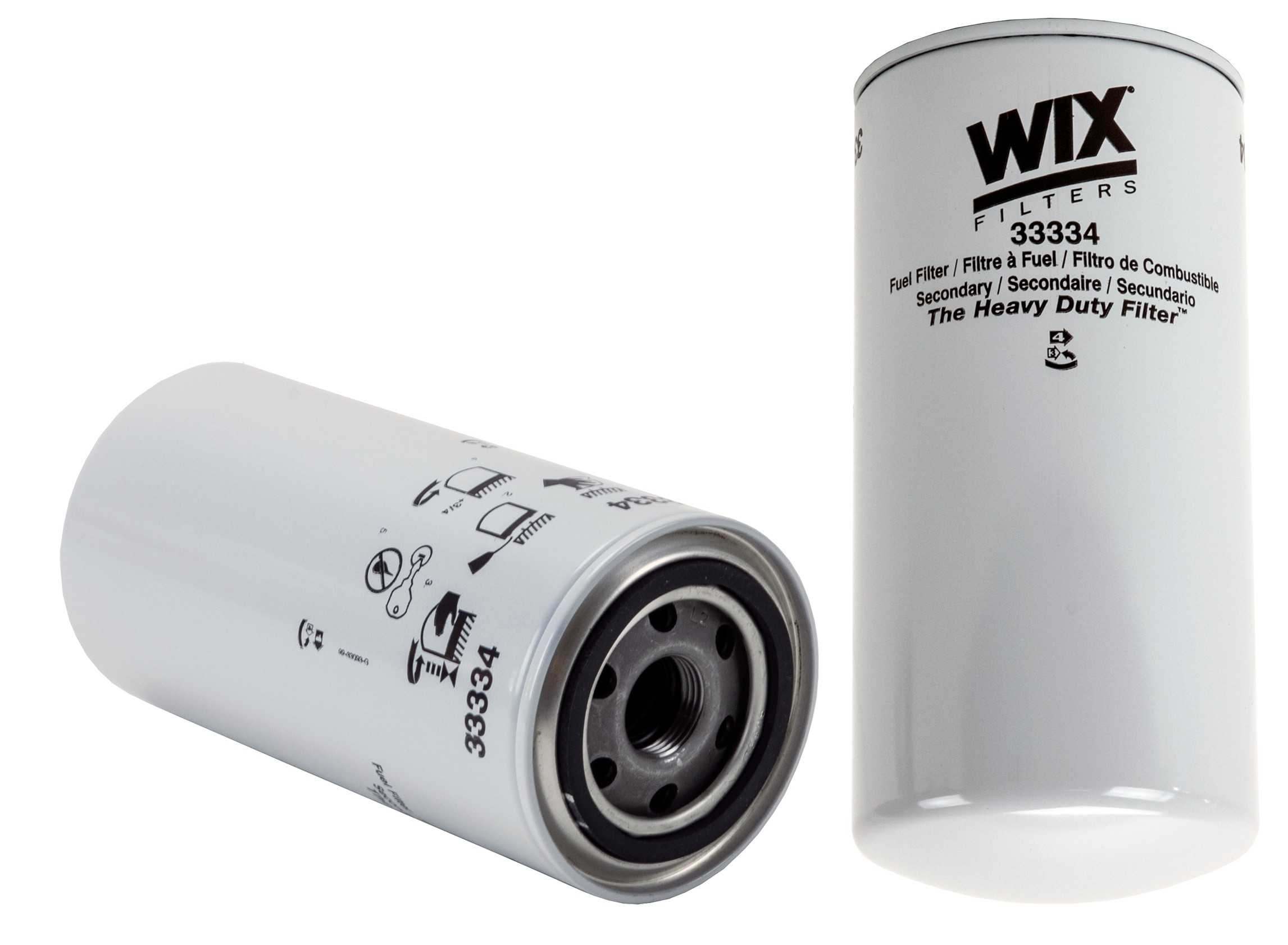 Wix Fuel Filter 33334