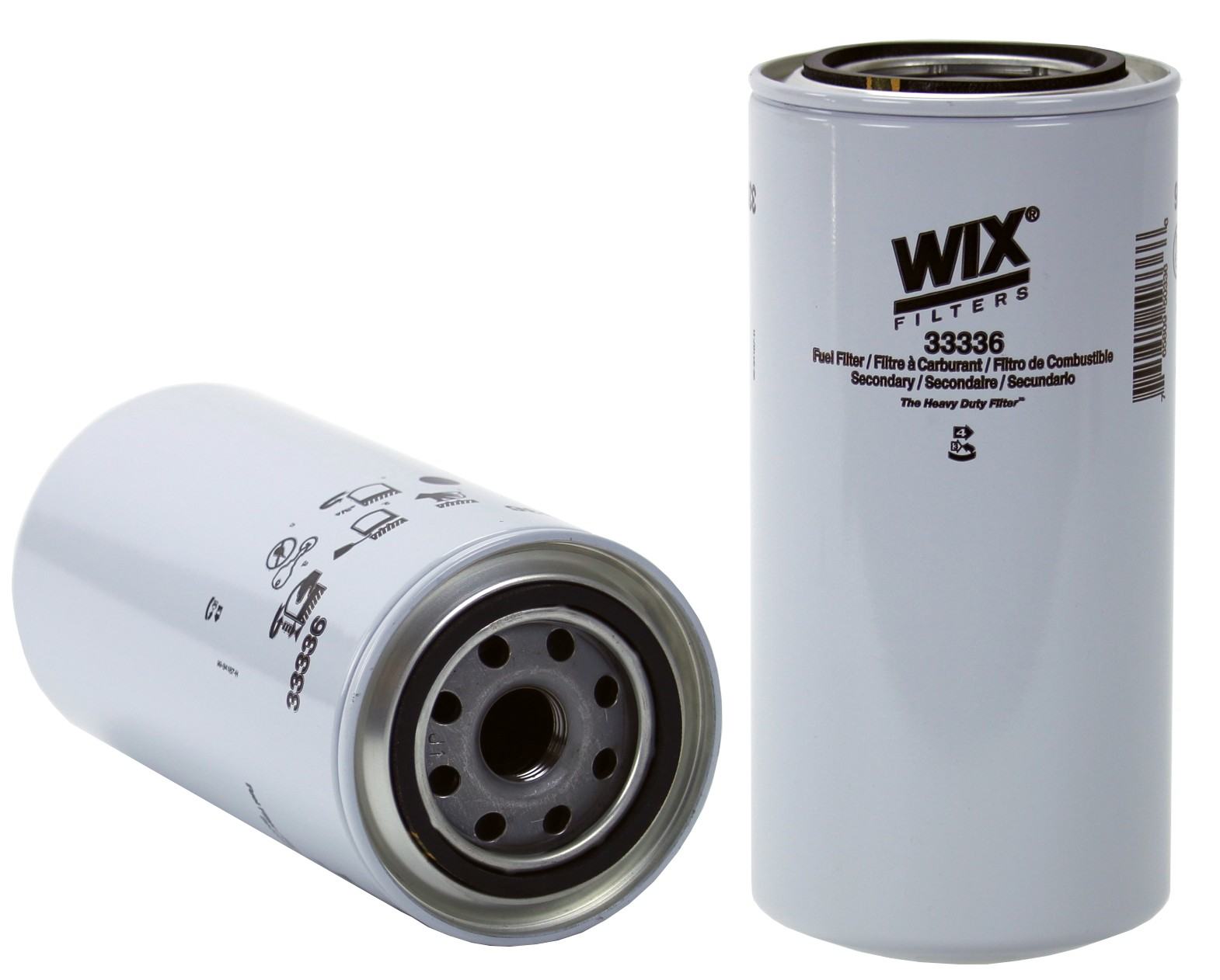 Wix Fuel Filter 33336