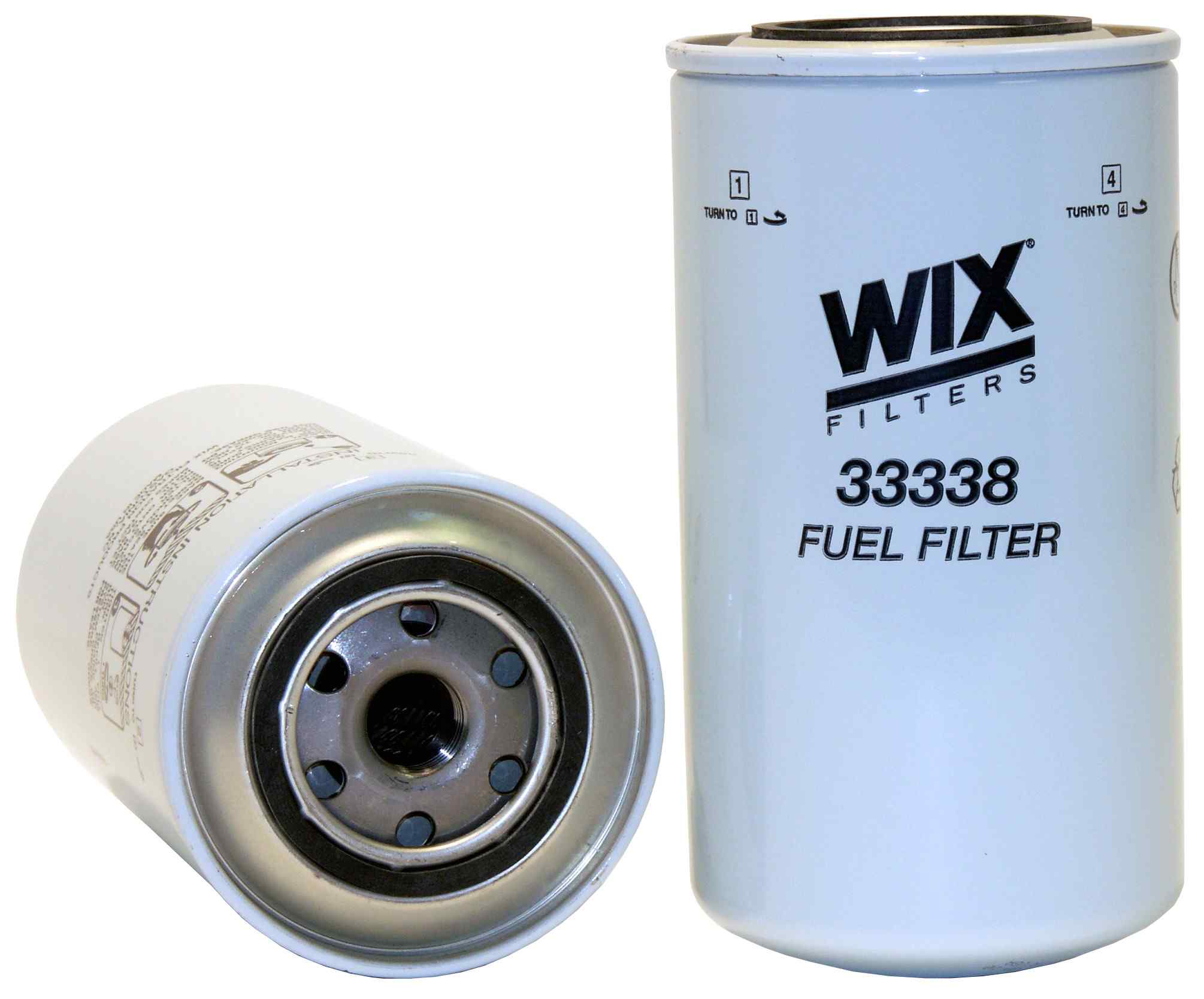 Wix Fuel Filter 33338